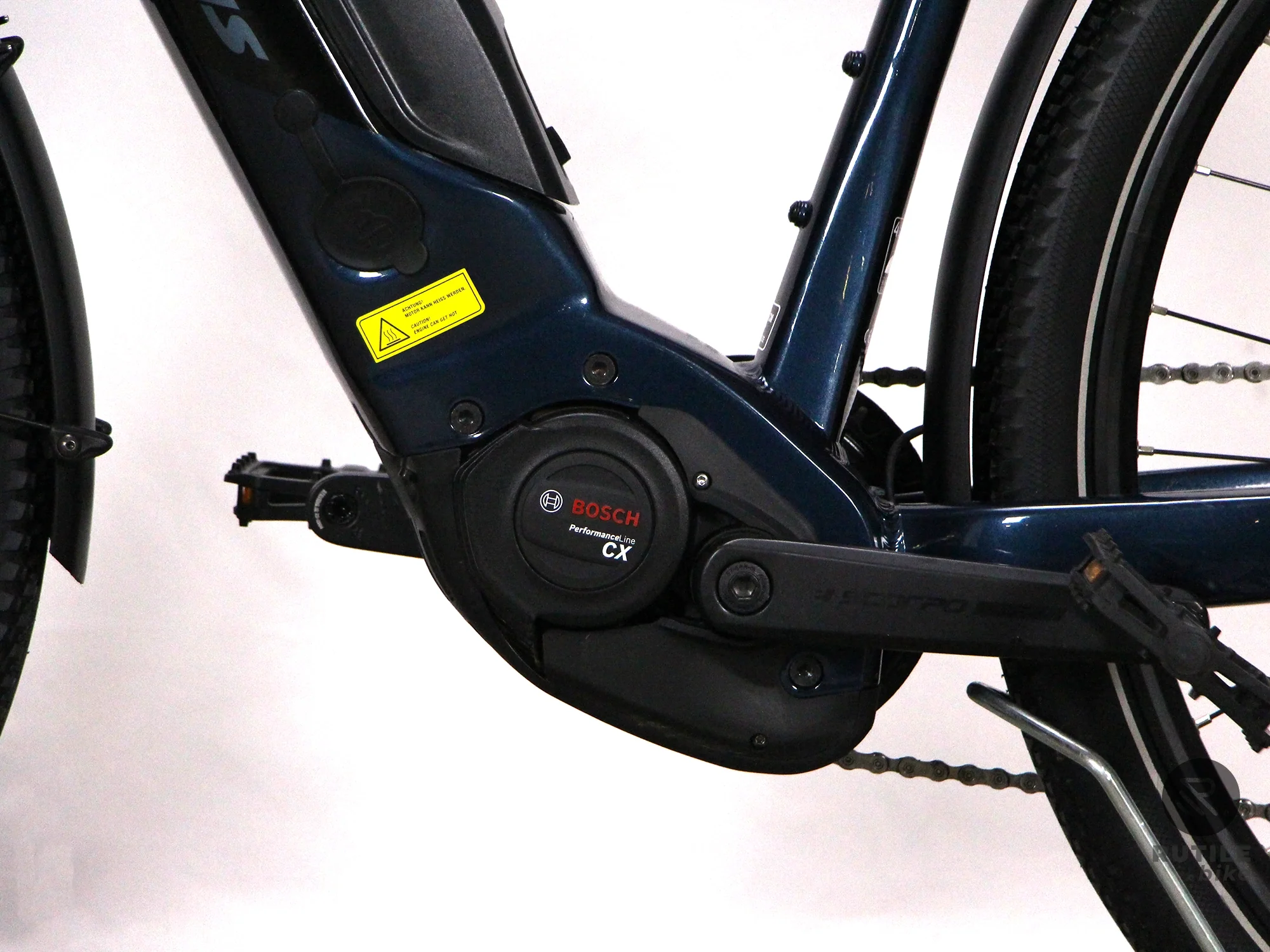 Stevens Cross E-8 X Tour Gent - Image 6