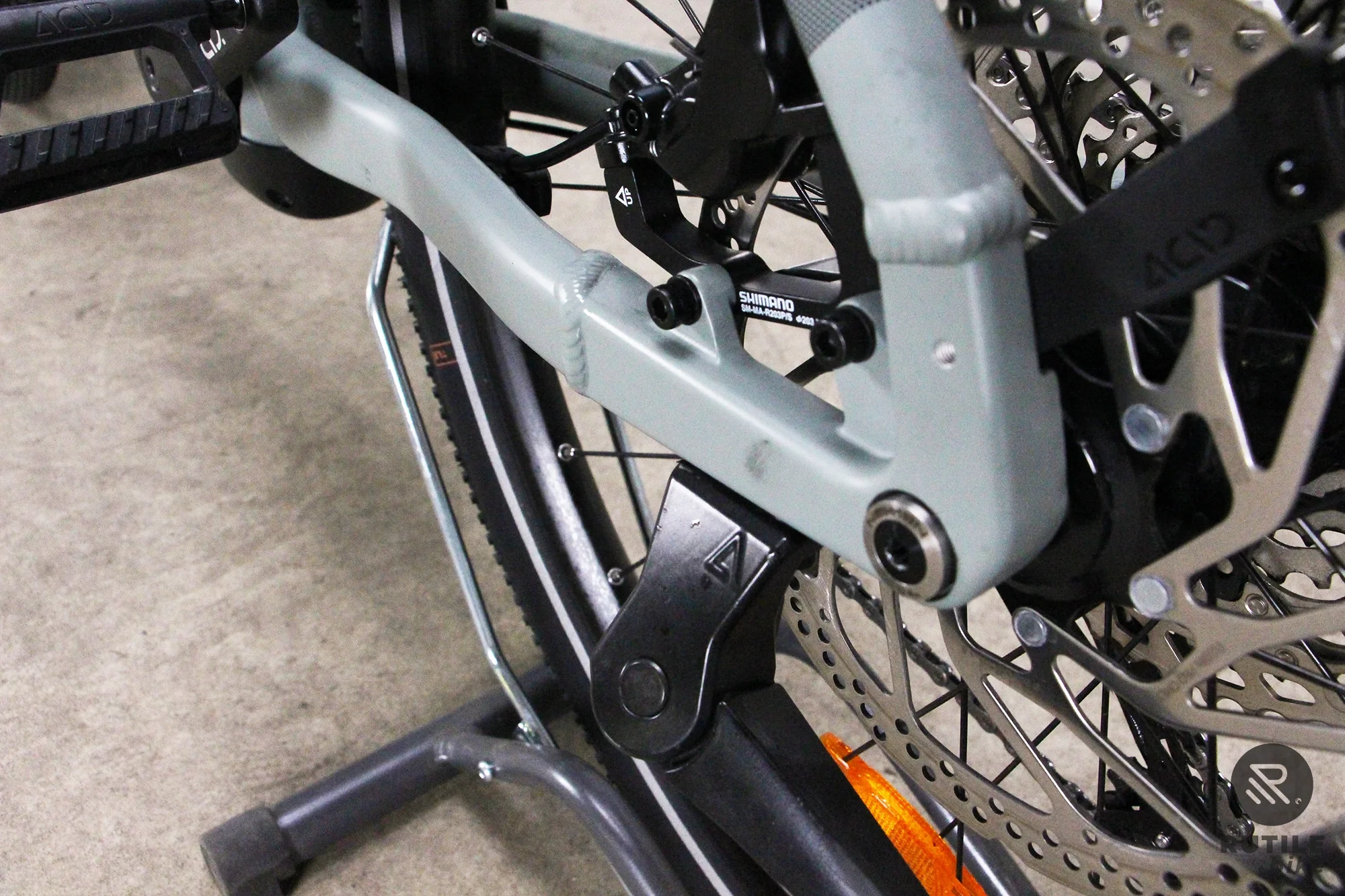 Cube Nuride Hybrid SLX Allroad - Image 11