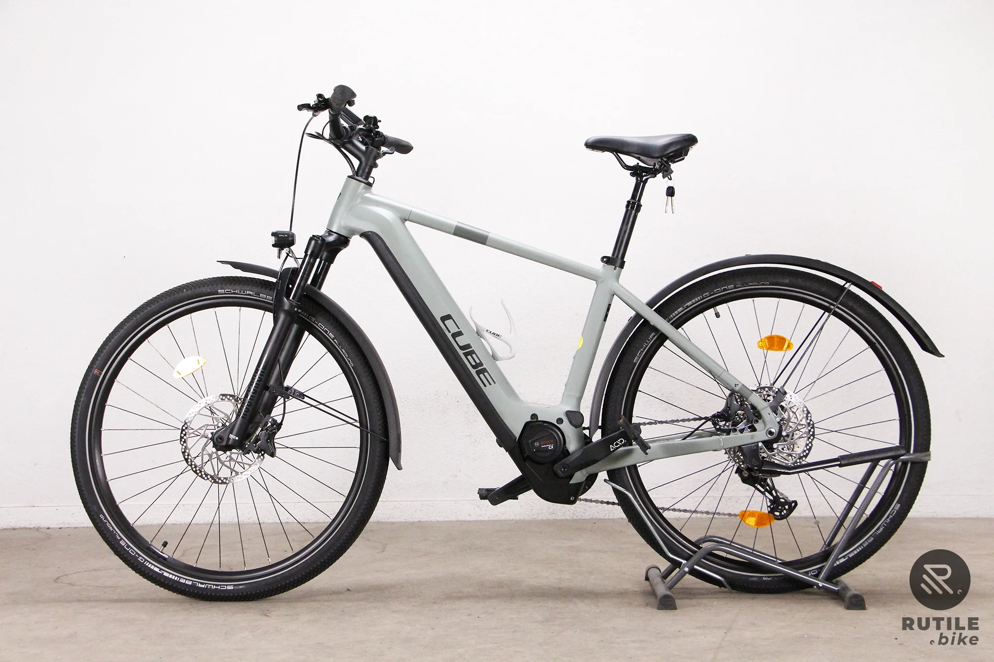Cube Nuride Hybrid SLX Allroad - Image 3