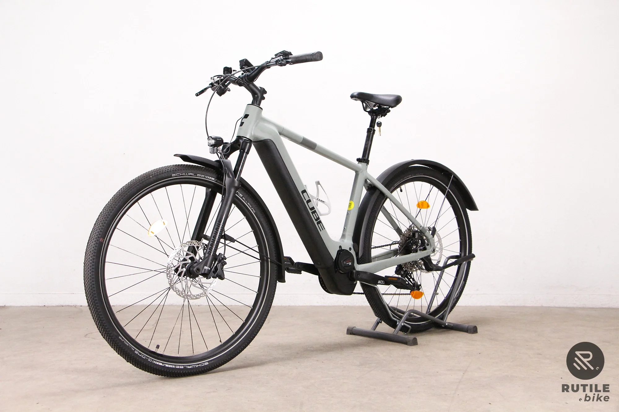 Cube Nuride Hybrid SLX Allroad - Image 6