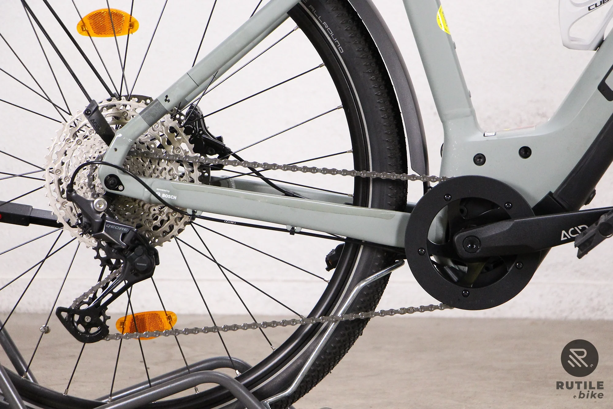 Cube Nuride Hybrid SLX Allroad - Image 7