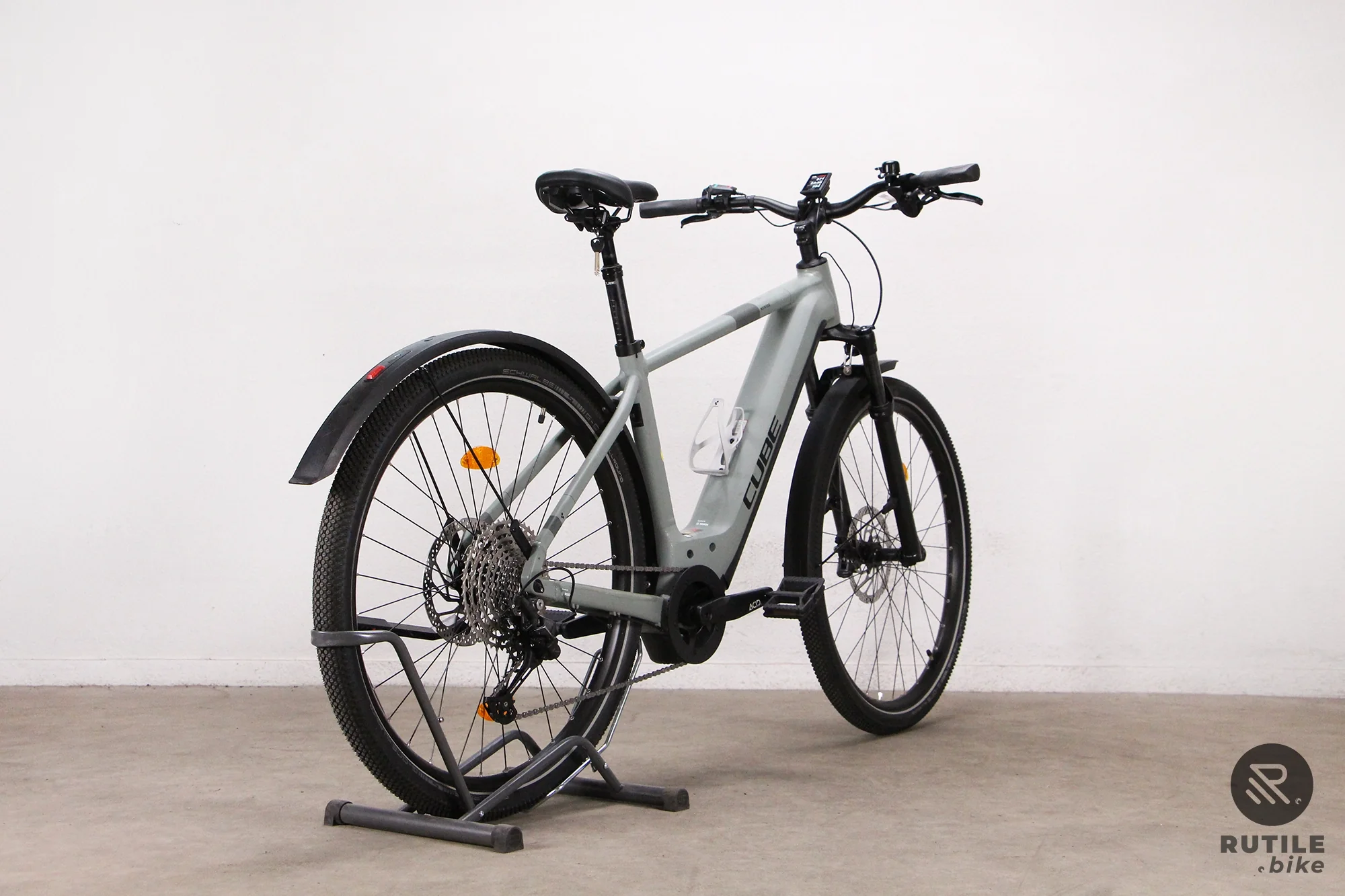 Cube Nuride Hybrid SLX Allroad - Image 8