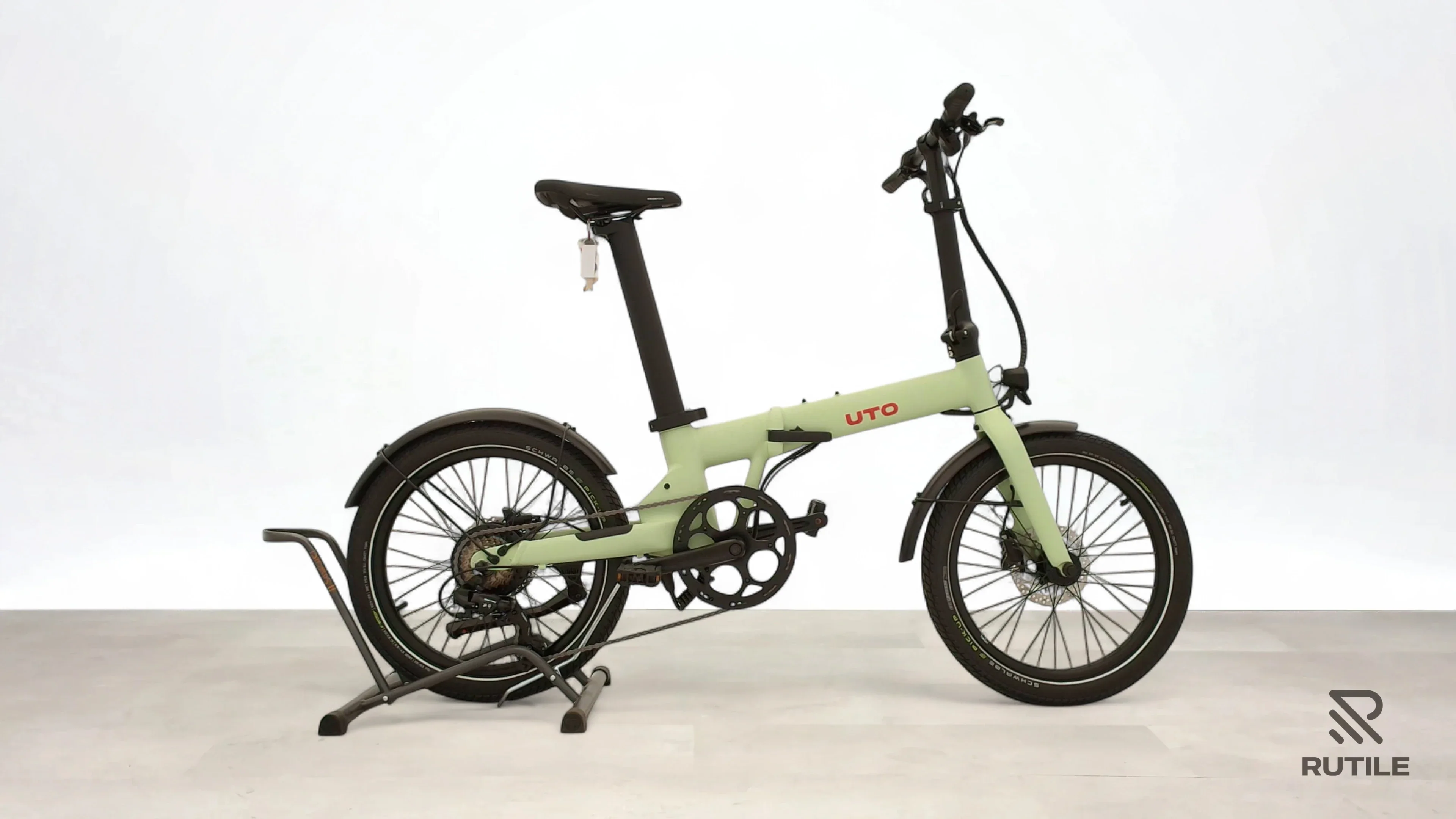 UTO OG20 500wh Vert Sauge - Image 2