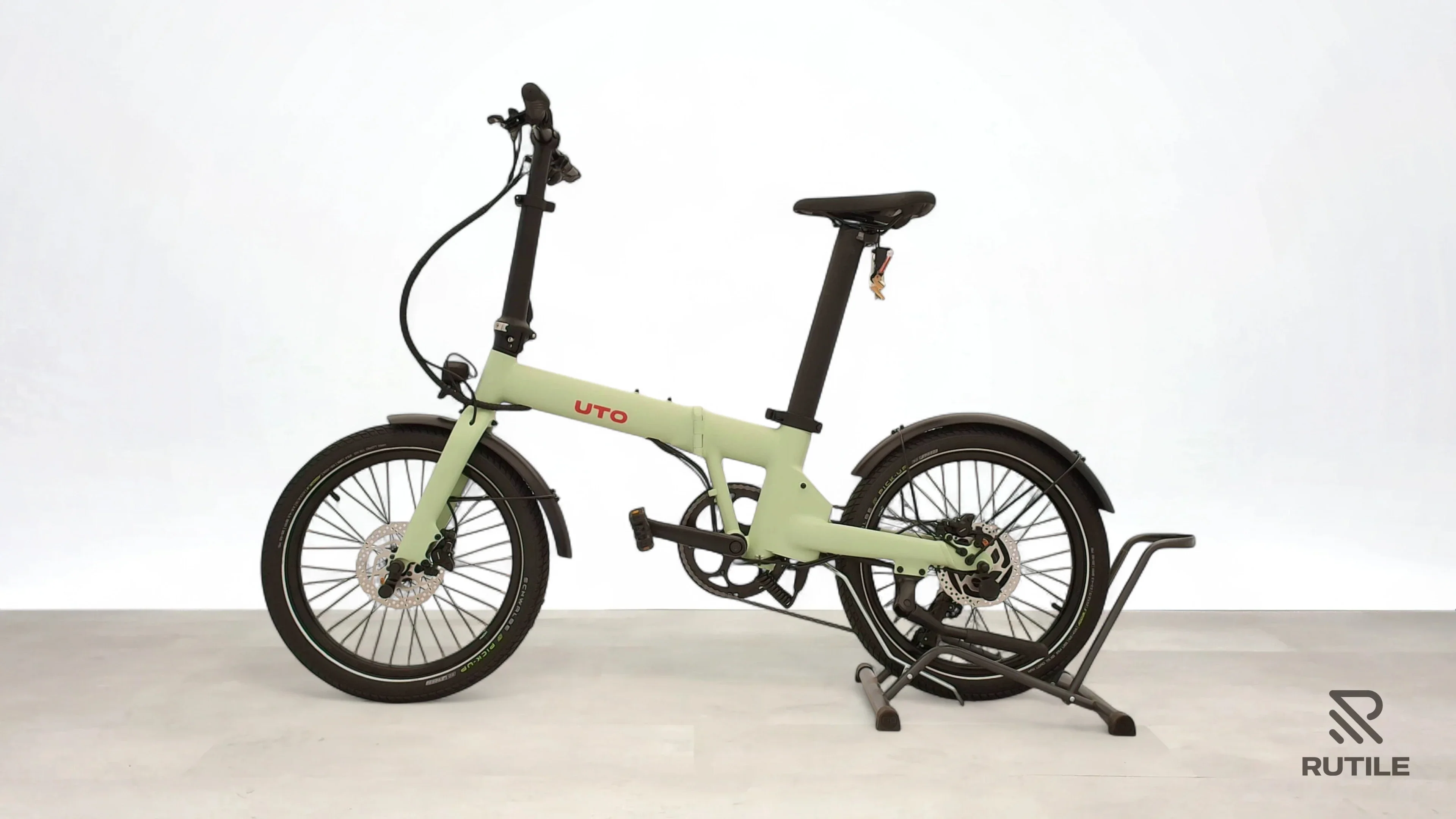 UTO OG20 500wh Vert Sauge - Image 3
