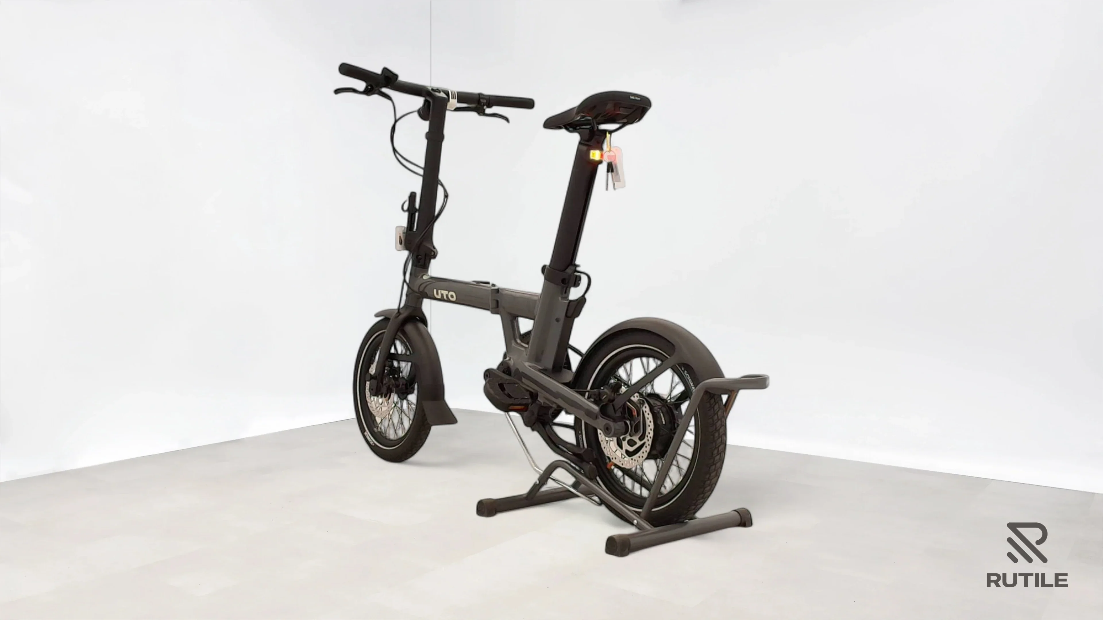 UTO PRO16 Gris Anthracite - Image 4