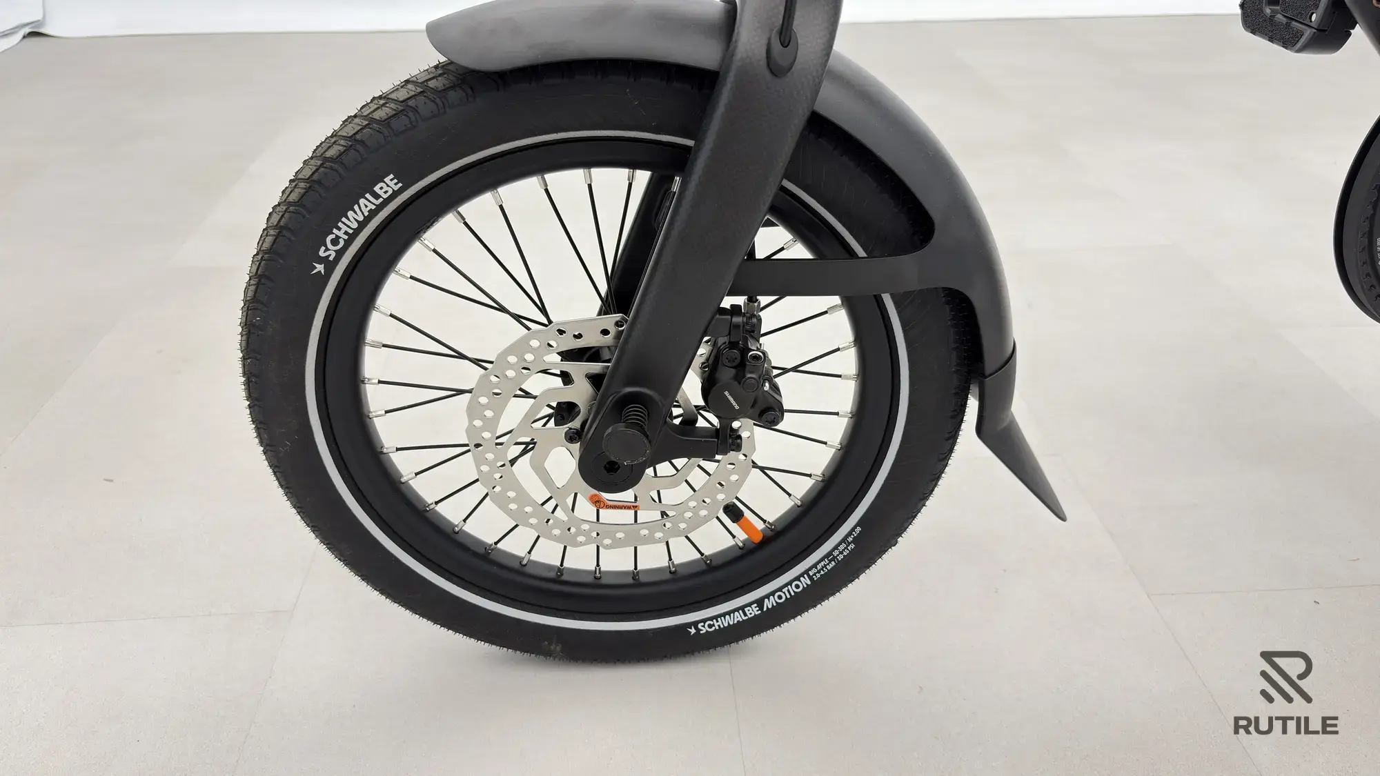 UTO PRO16 Gris Anthracite - Image 8