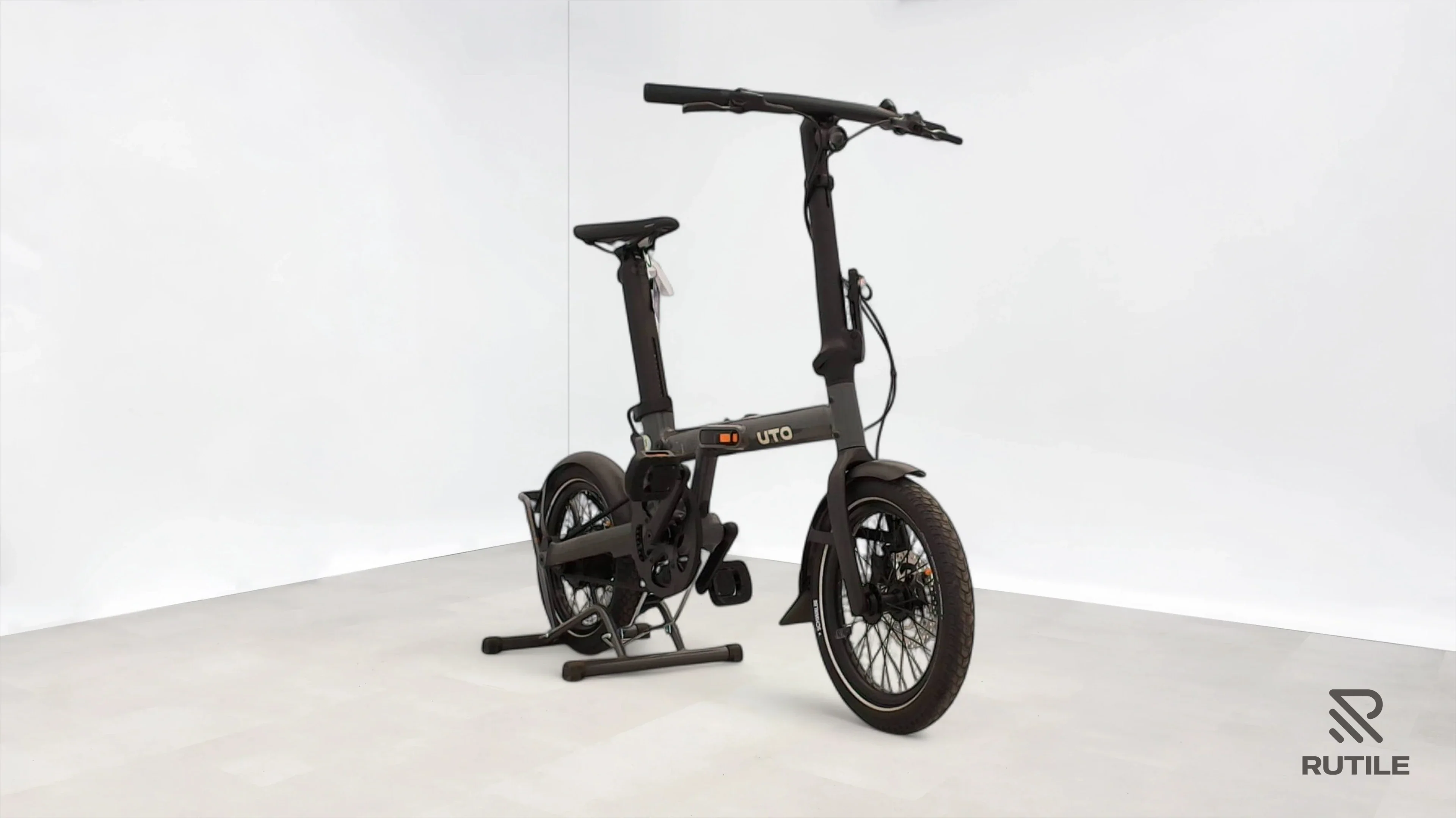 UTO PRO16 Gris Anthracite - Image 6