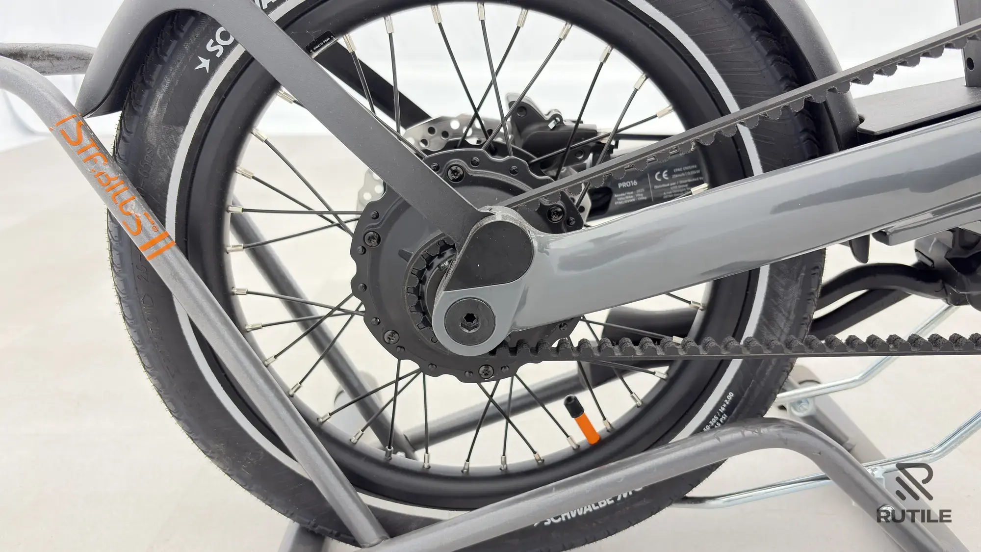 UTO PRO16 Gris Anthracite - Image 10