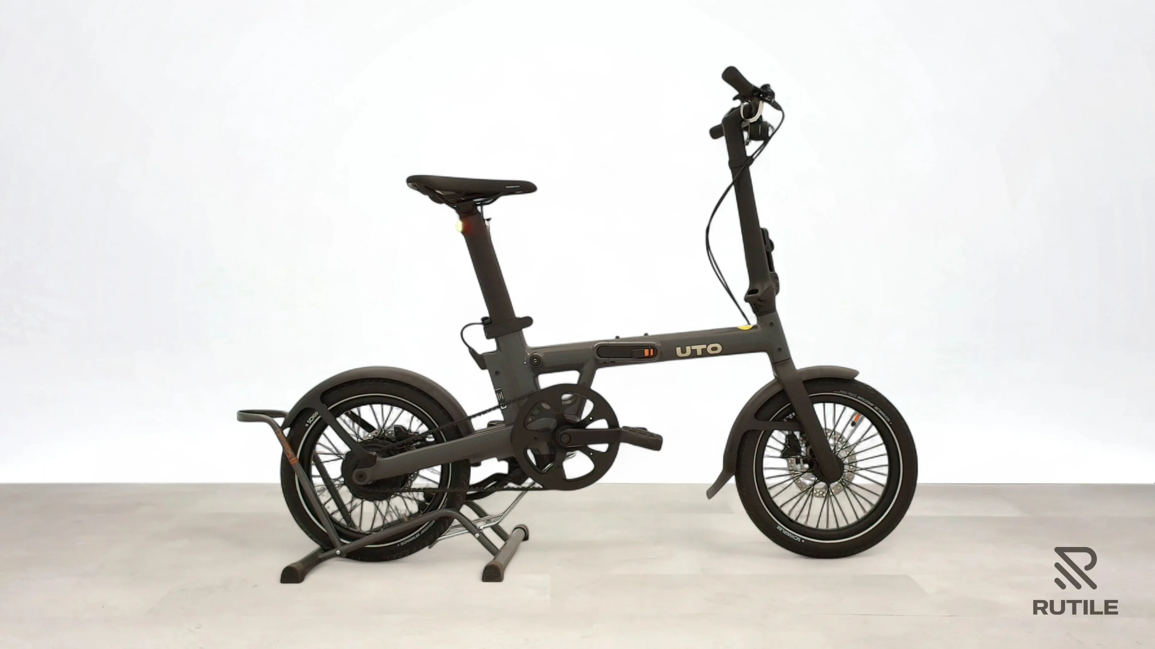 UTO PRO16 Gris Anthracite - Image 2