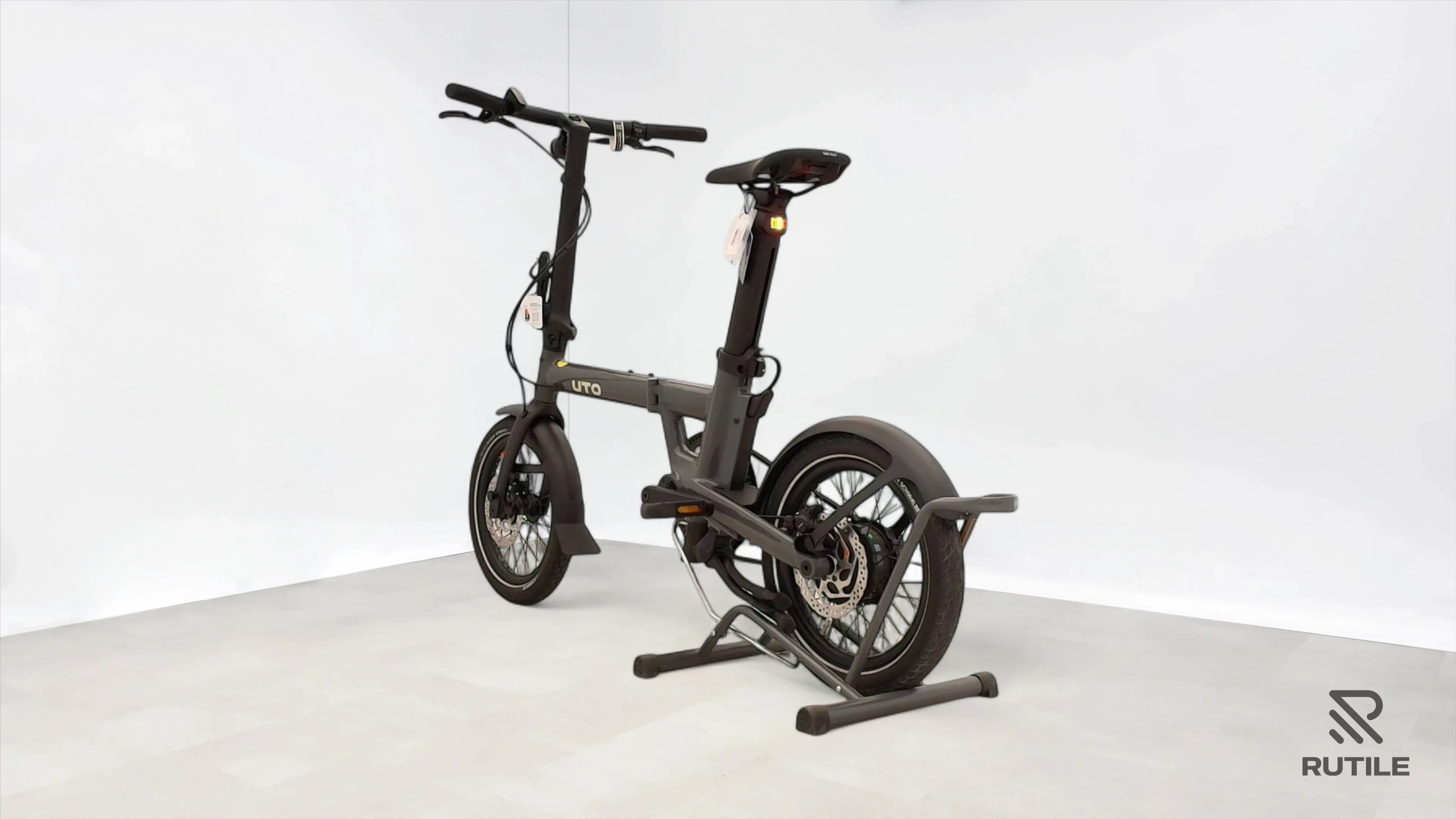 UTO PRO16 Gris Anthracite - Image 4