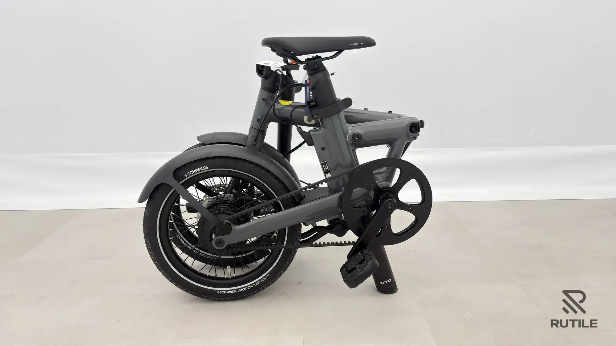 UTO PRO16 Gris Anthracite - Image 9