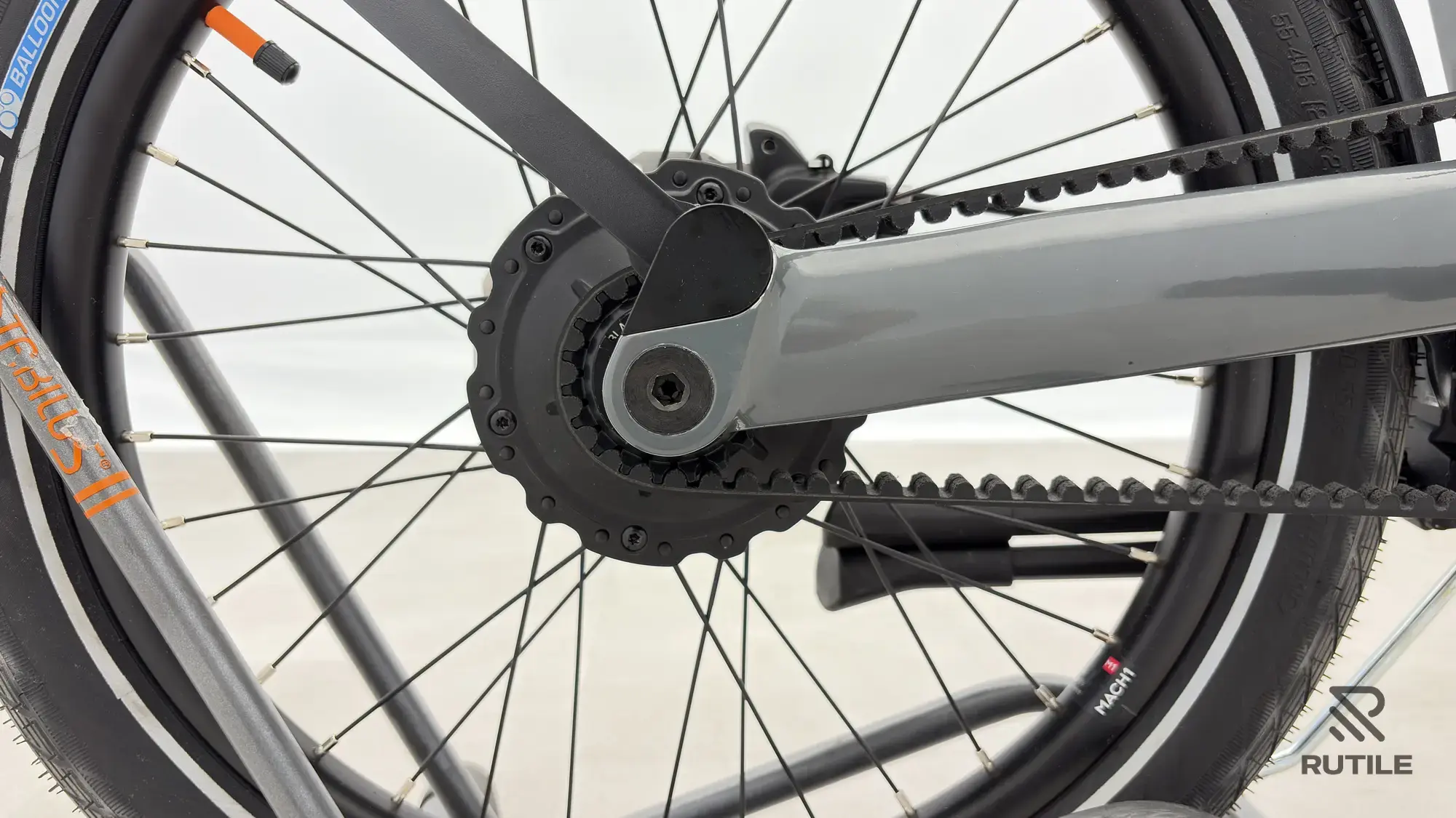 UTO PRO20 Gris Anthracite - Image 10