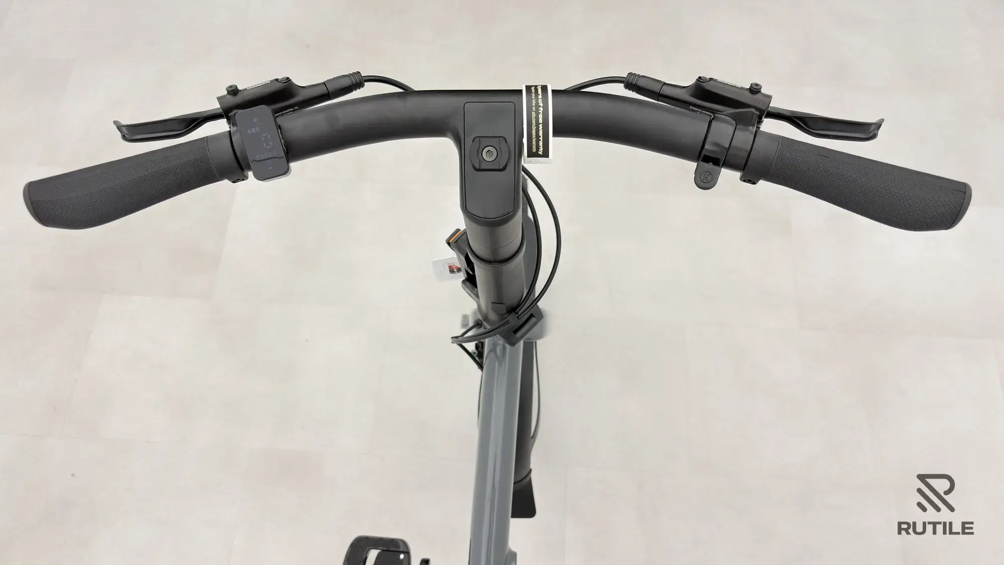 UTO PRO20 Gris Anthracite - Image 11