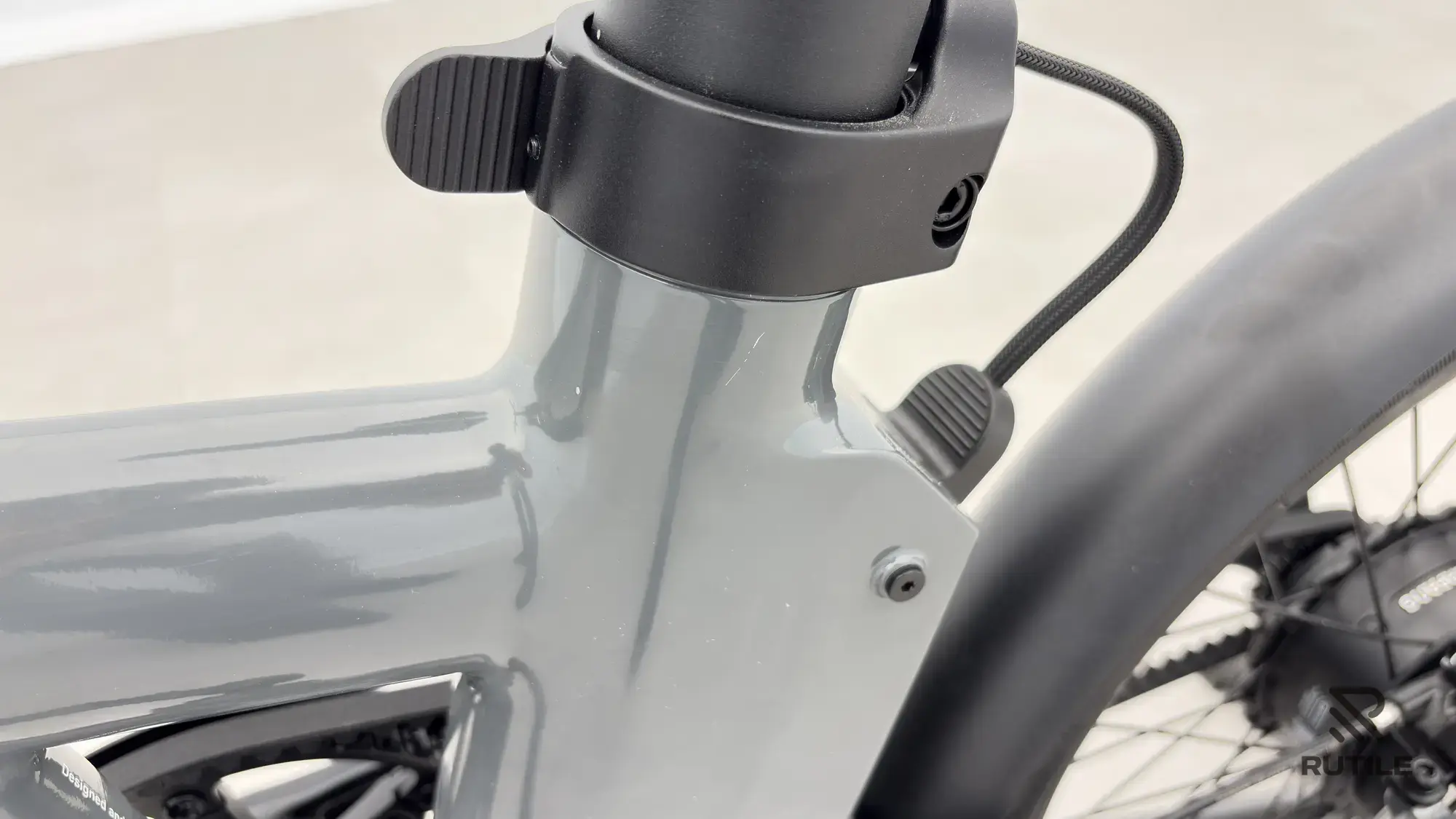 UTO PRO20 Gris Anthracite - Image 12