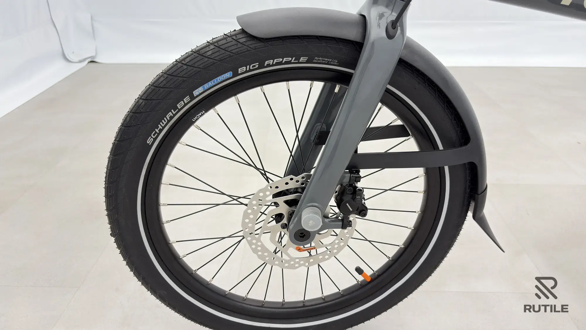 UTO PRO20 Gris Anthracite - Image 13