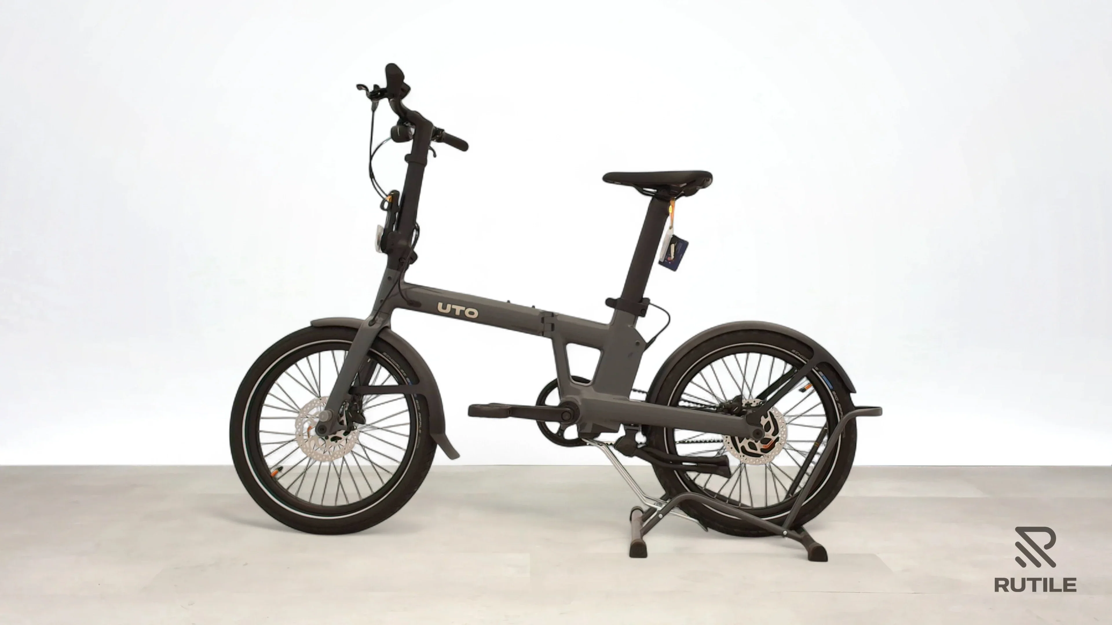 UTO PRO20 Gris Anthracite - Image 3