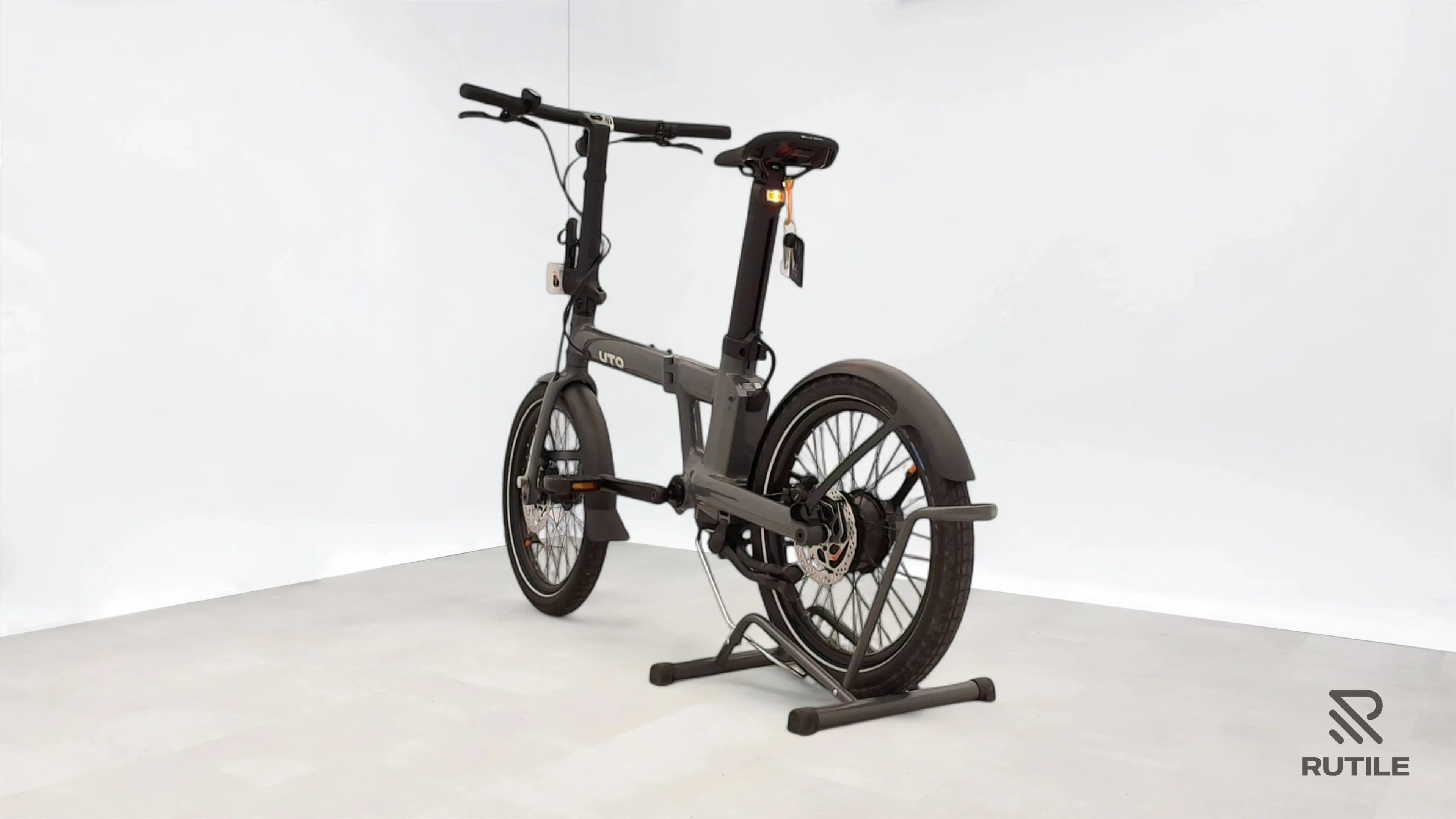 UTO PRO20 Gris Anthracite - Image 4