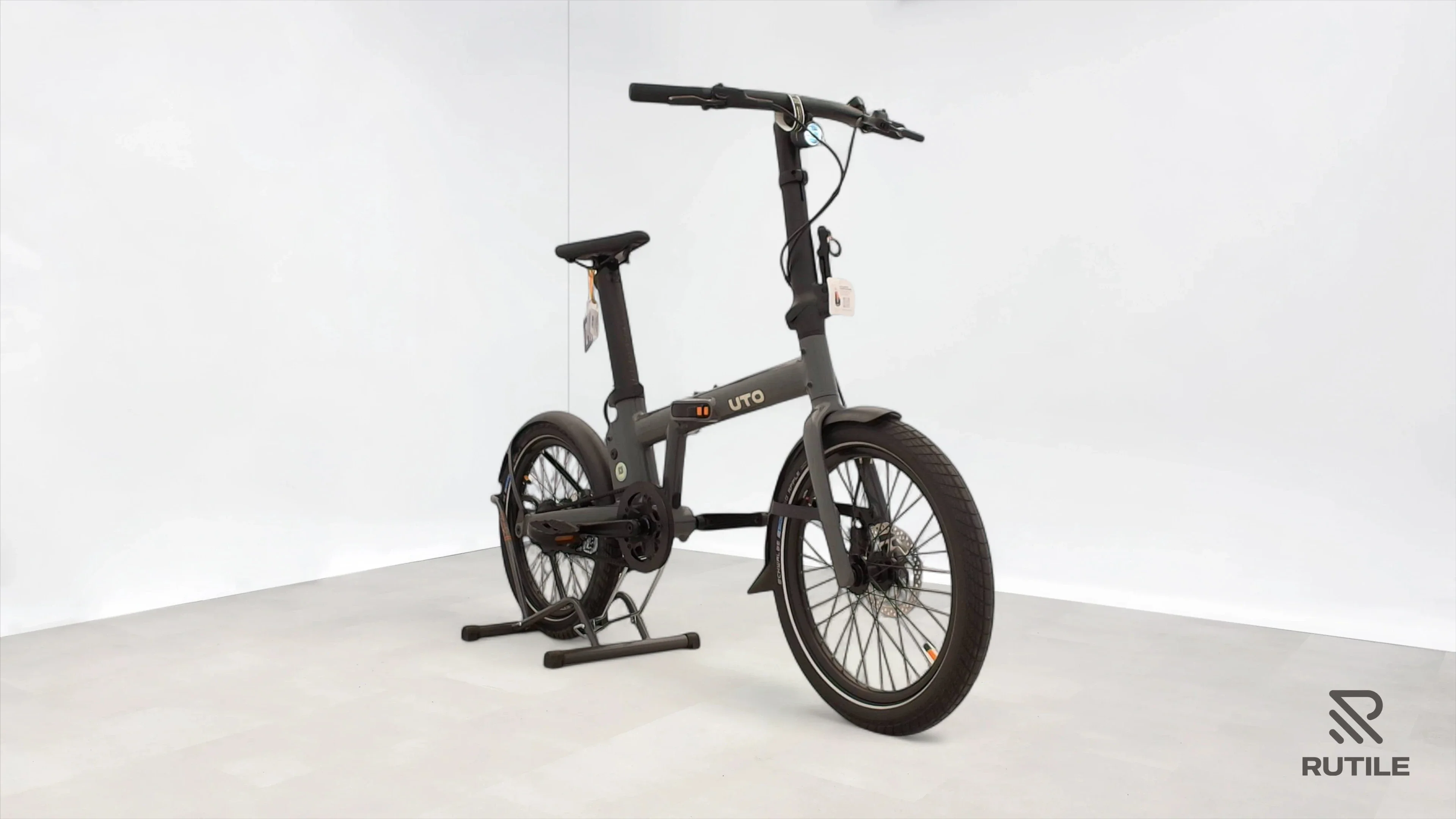 UTO PRO20 Gris Anthracite - Image 6