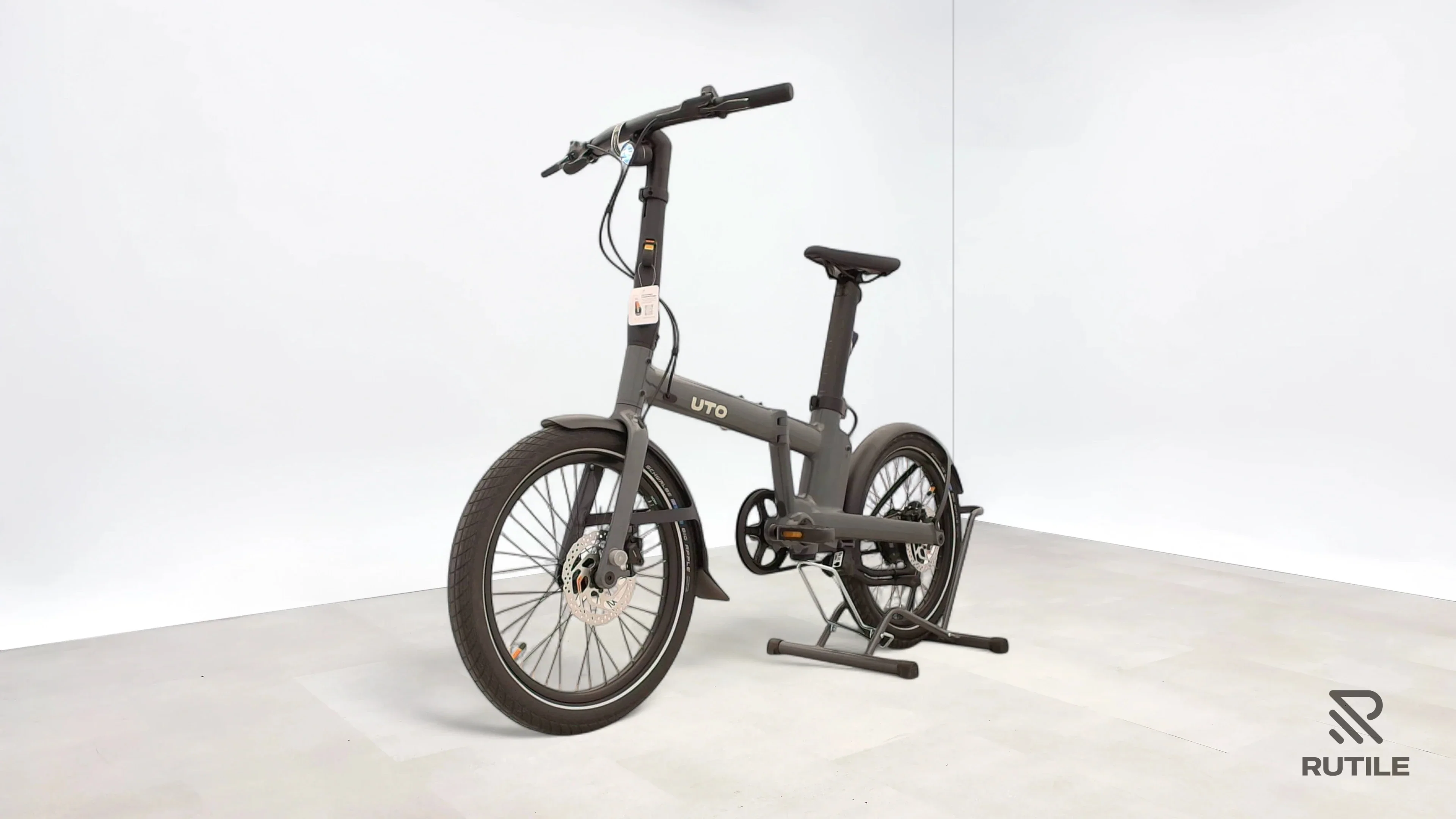 UTO PRO20 Gris Anthracite - Image 7