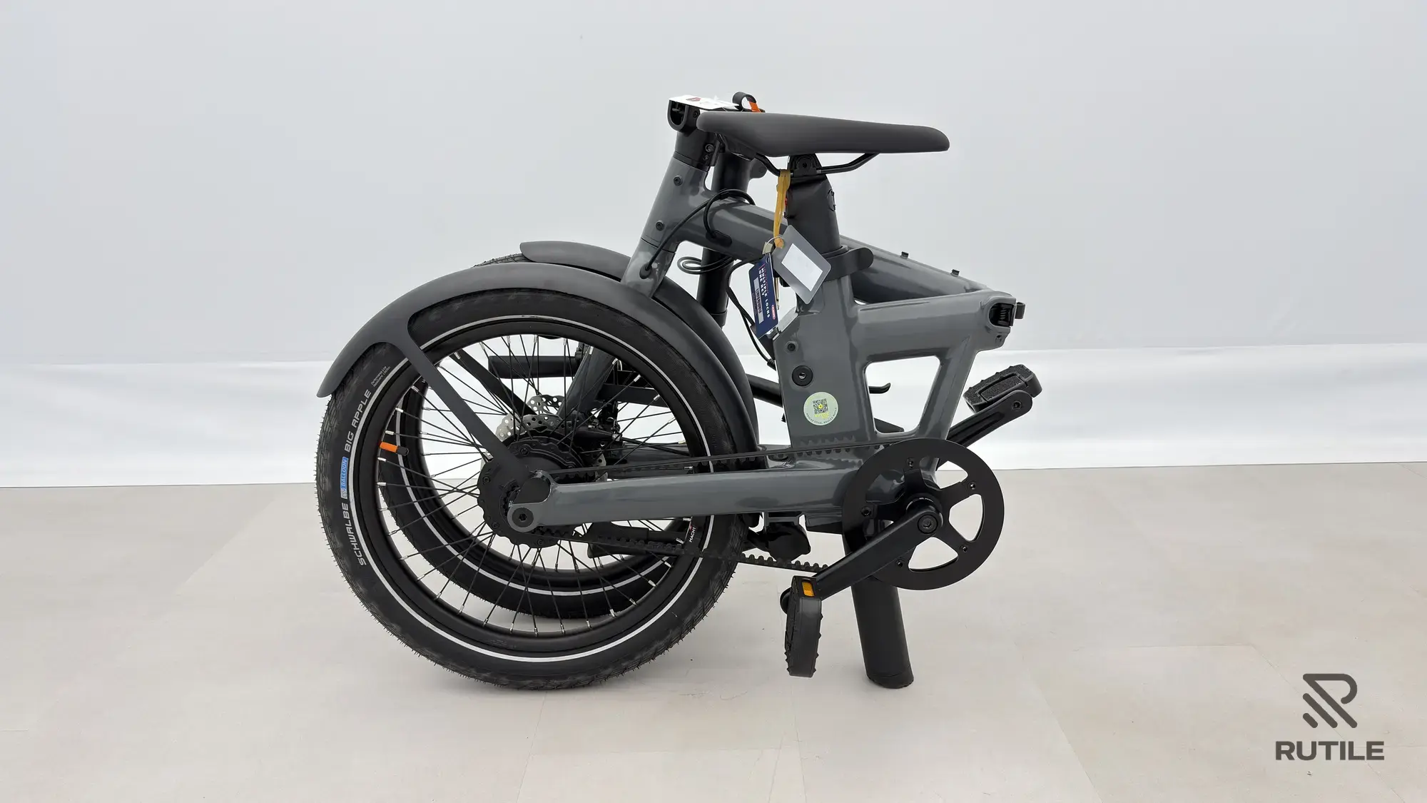 UTO PRO20 Gris Anthracite - Image 8