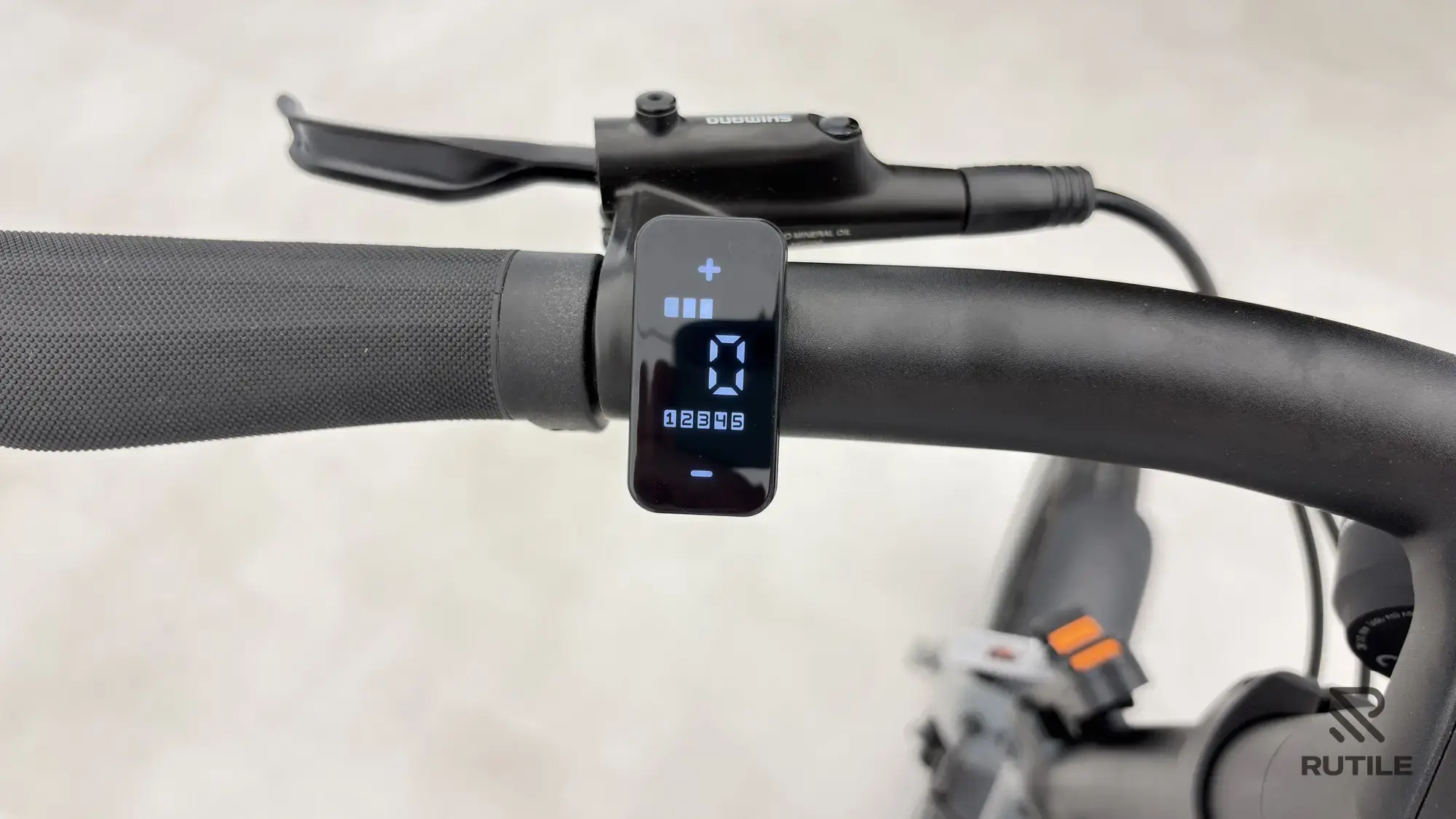 UTO PRO20 Gris Anthracite - Image 9