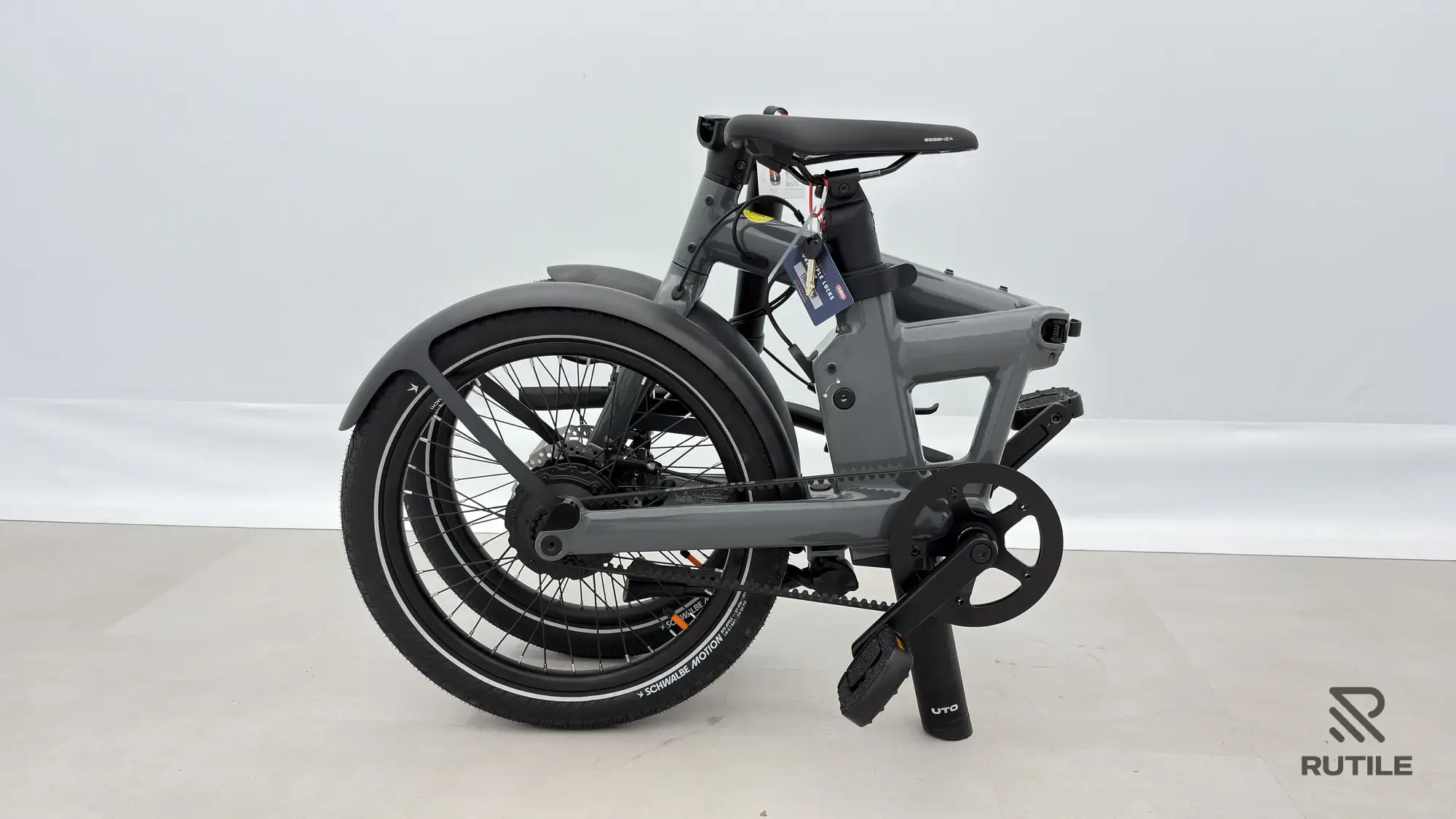 UTO PRO20 Gris Anthracite - Image 9
