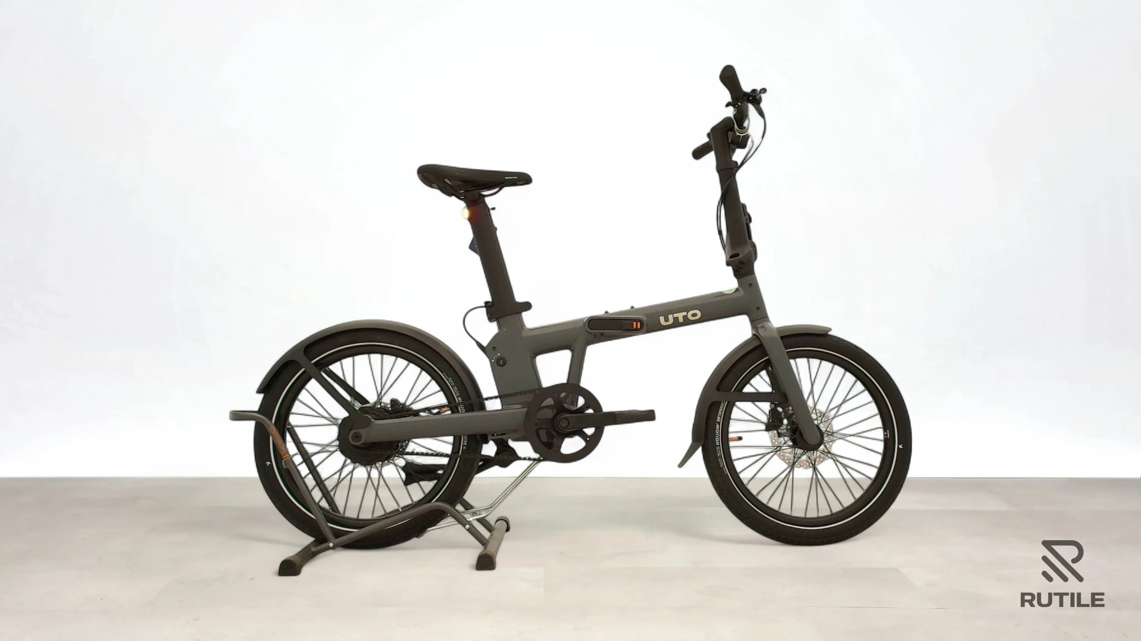 UTO PRO20 Gris Anthracite - Image 2