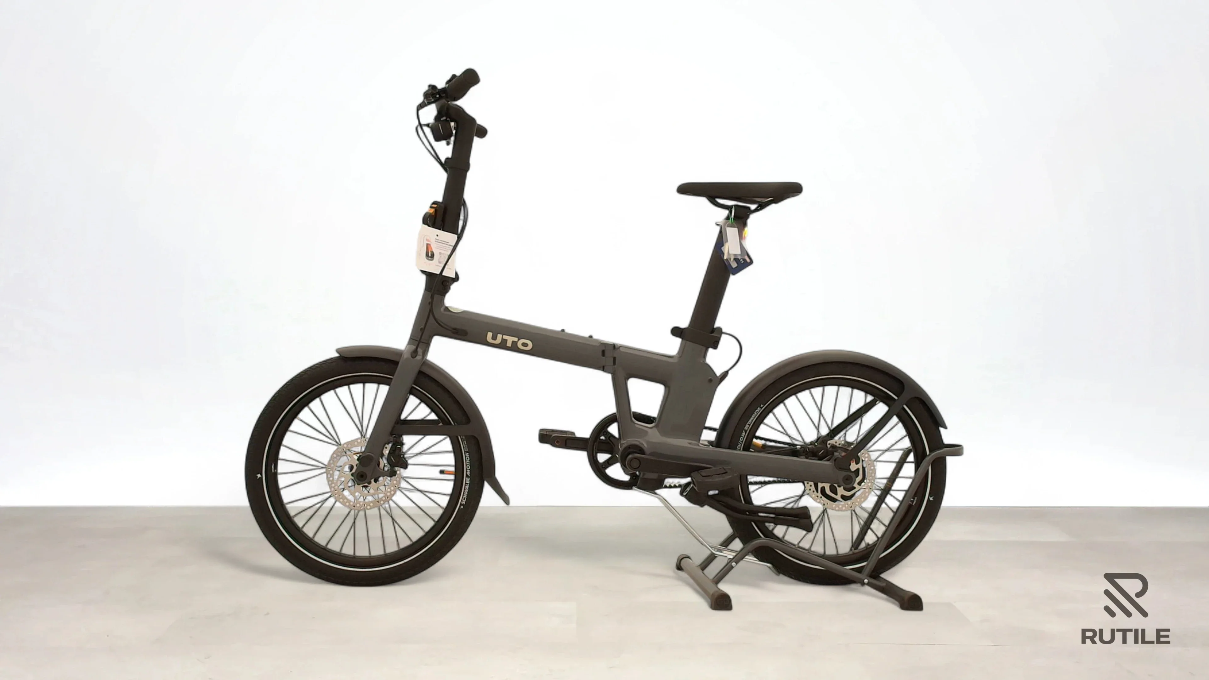 UTO PRO20 Gris Anthracite - Image 3