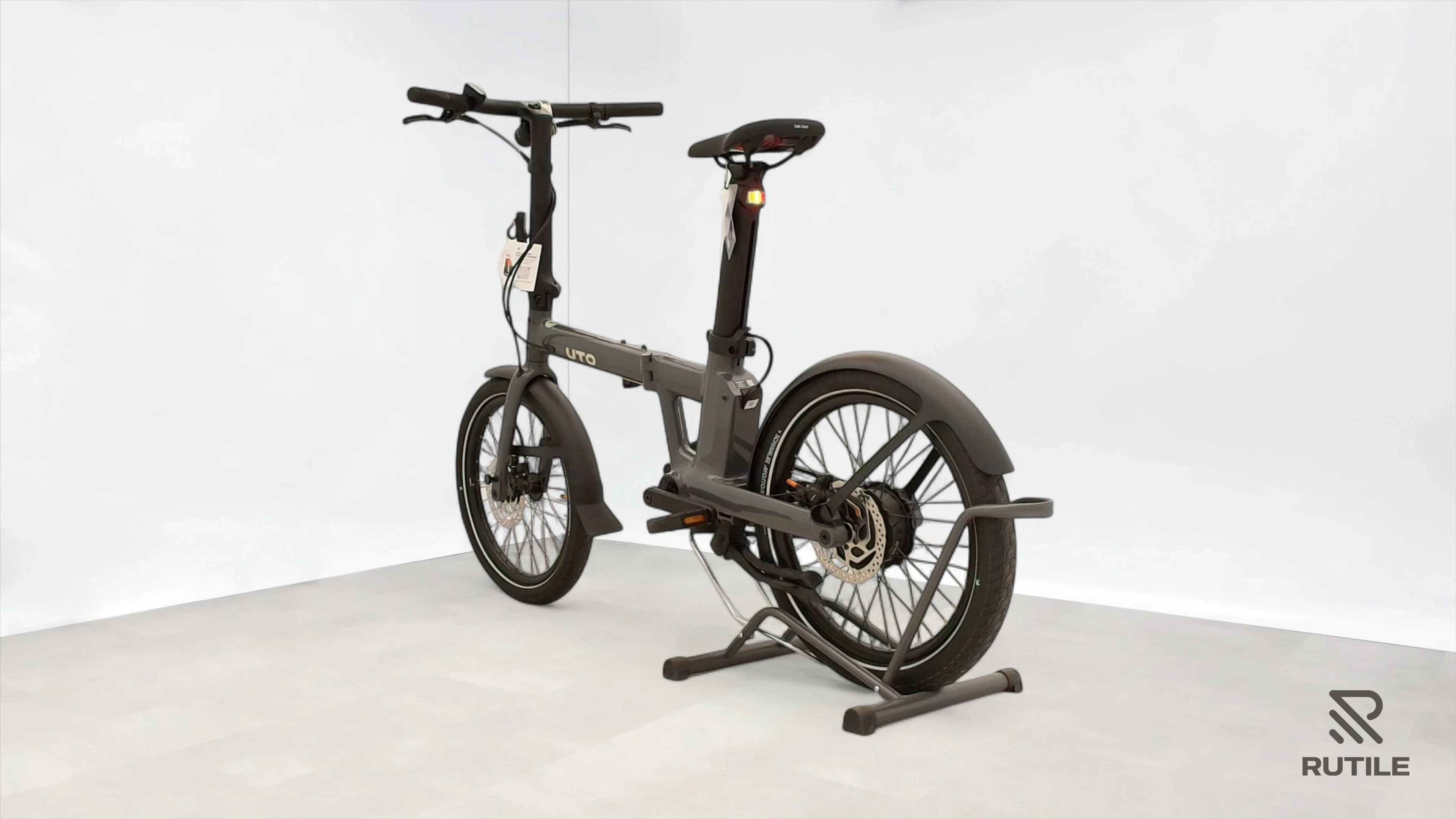 UTO PRO20 Gris Anthracite - Image 4