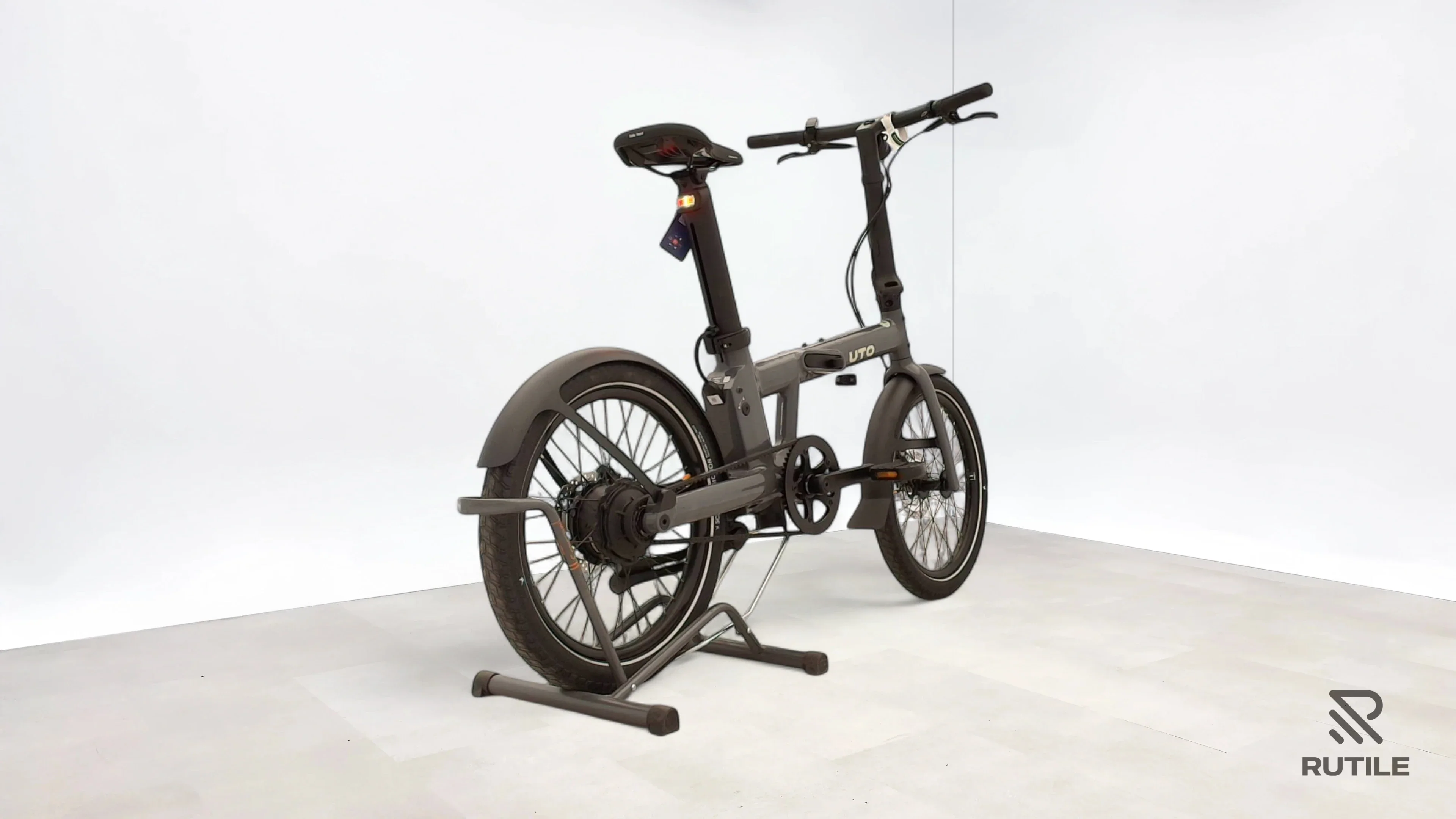 UTO PRO20 Gris Anthracite - Image 5