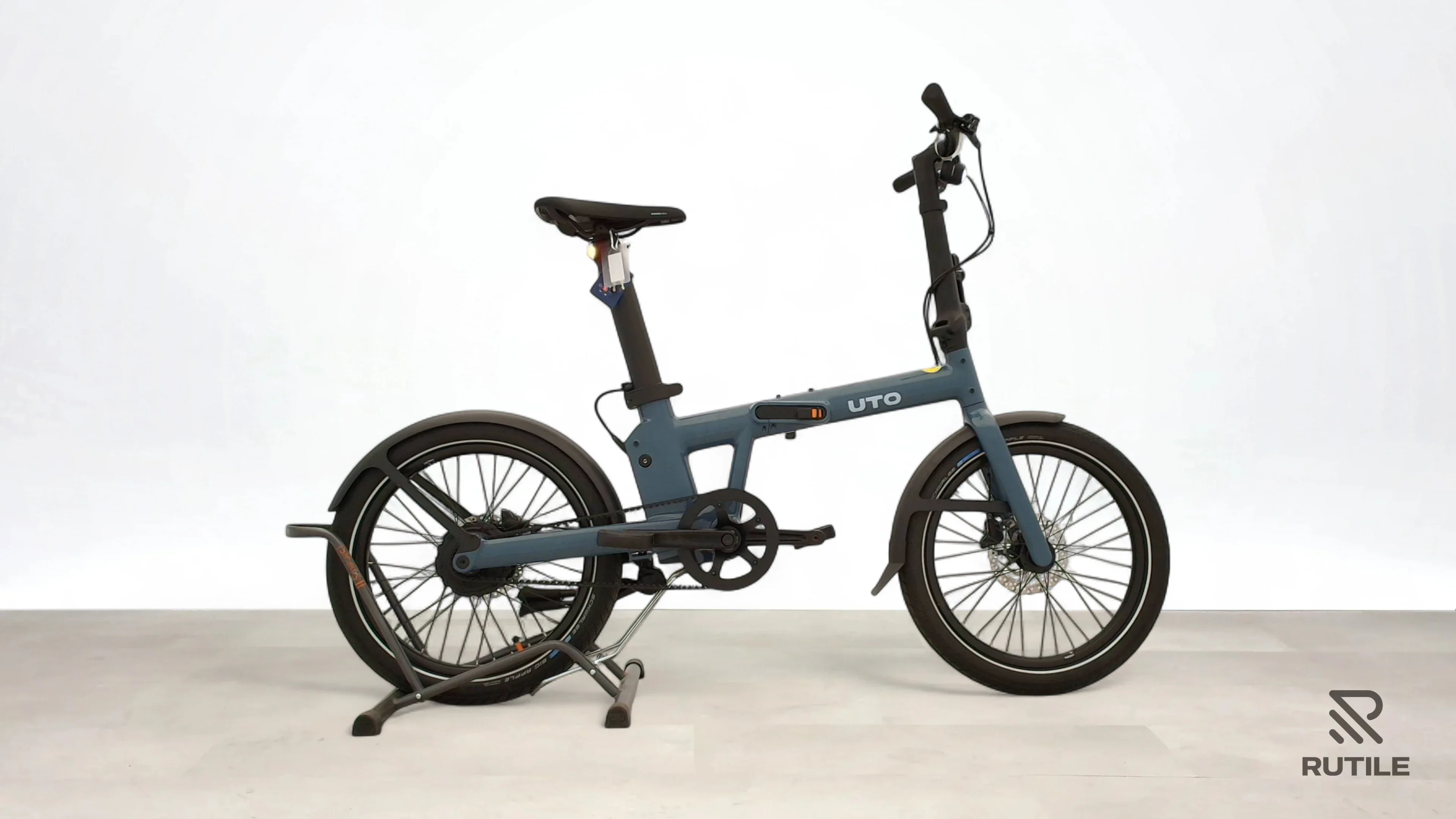 UTO PRO20 Bleu Minéral - Image 2