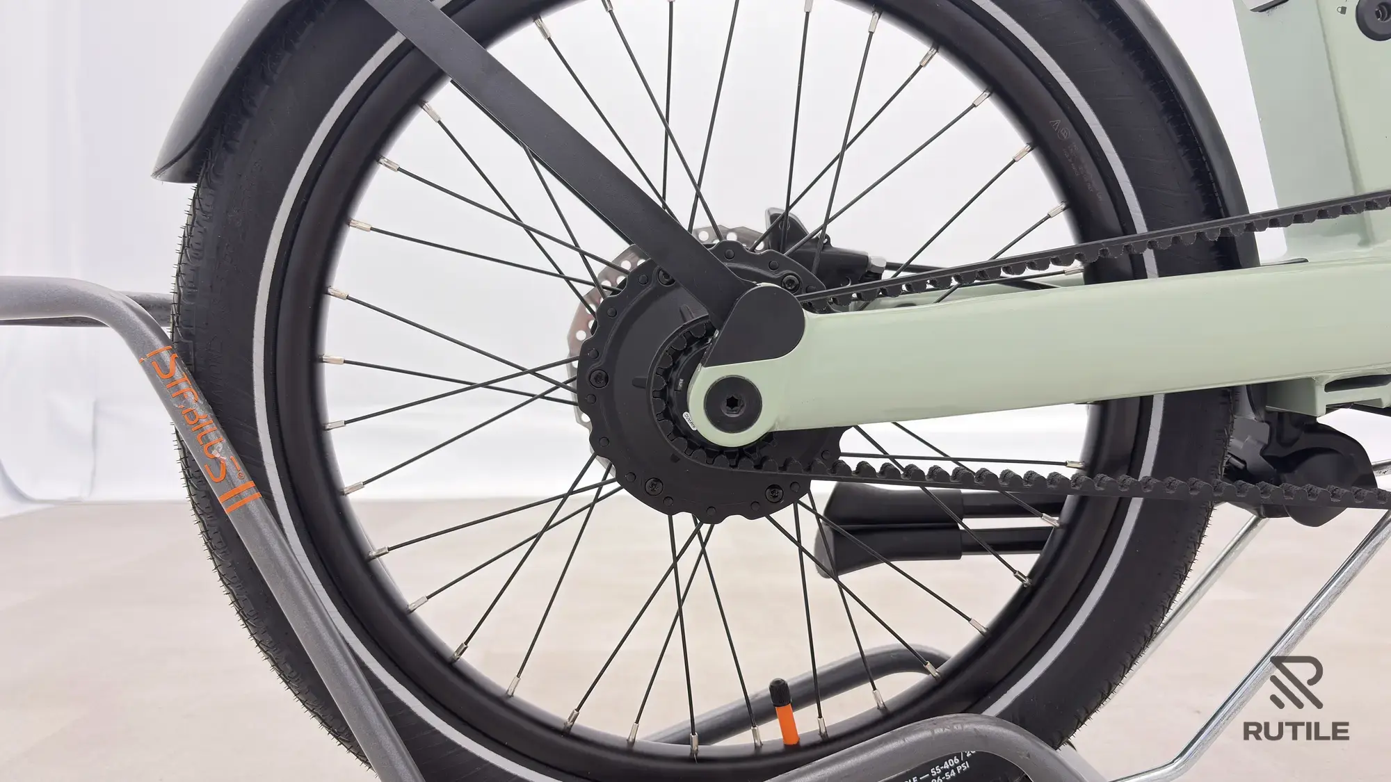 UTO PRO20 Vert Fumé - Image 12