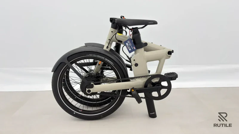 UTO PRO20 Taupe Satin - Image 15