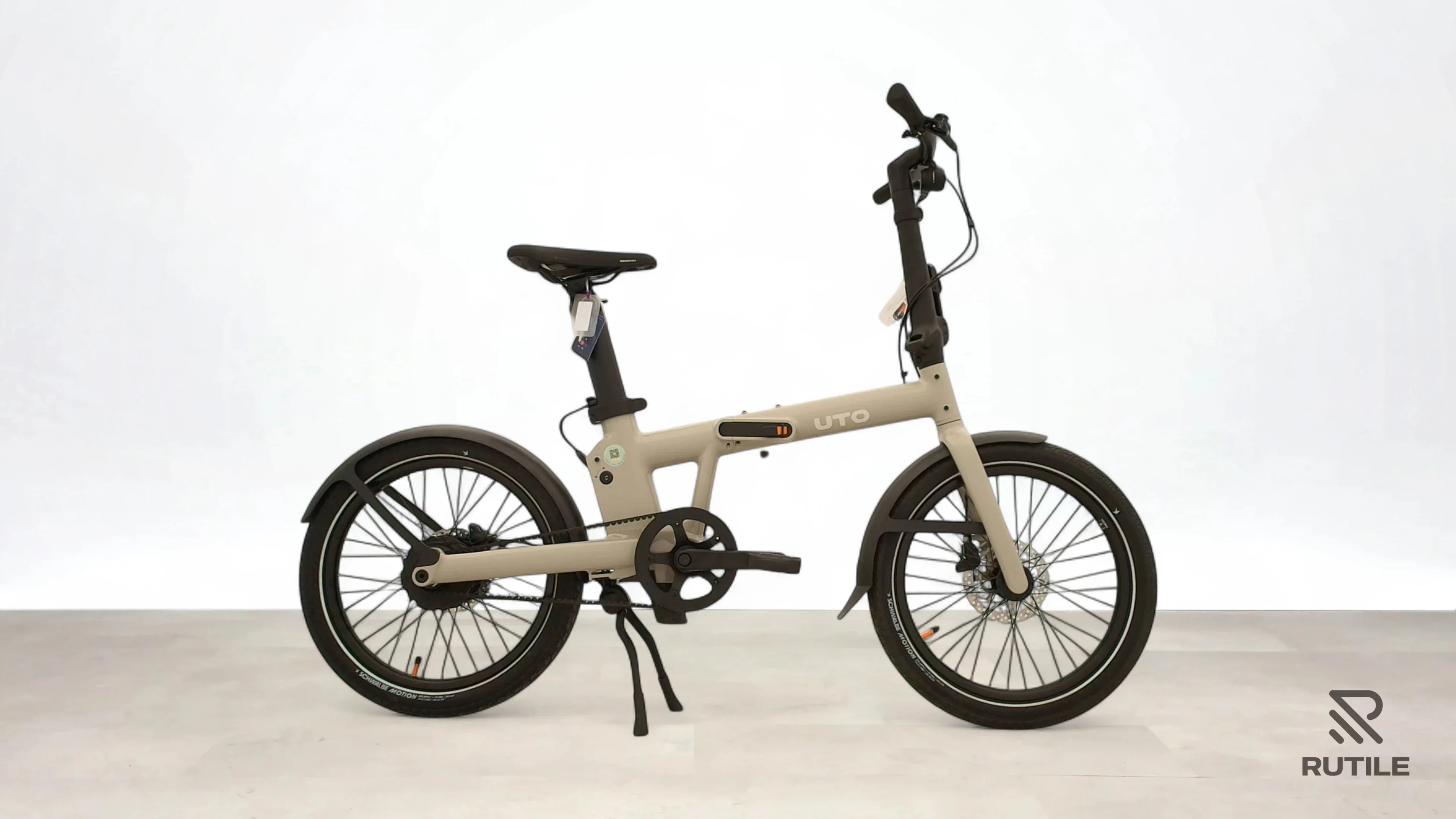 UTO PRO20 Taupe Satin - Image 2