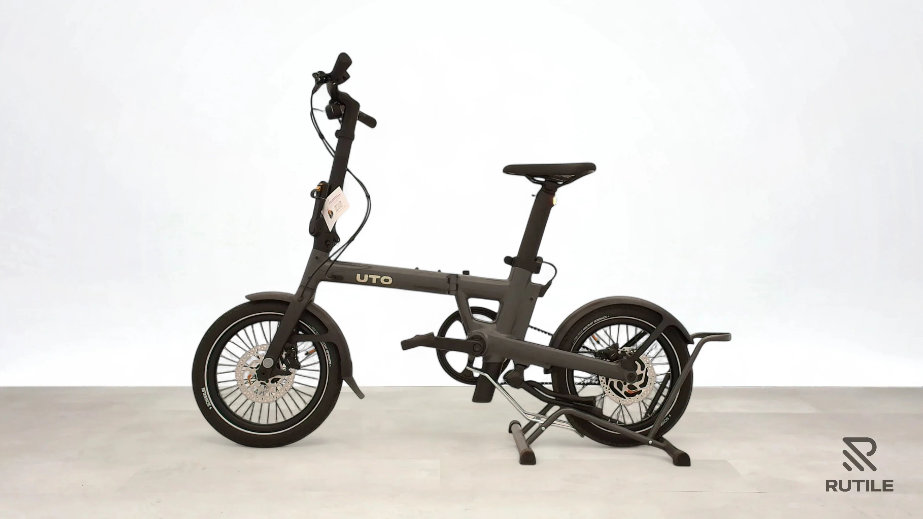 UTO PRO16 Gris Anthracite - Image 3
