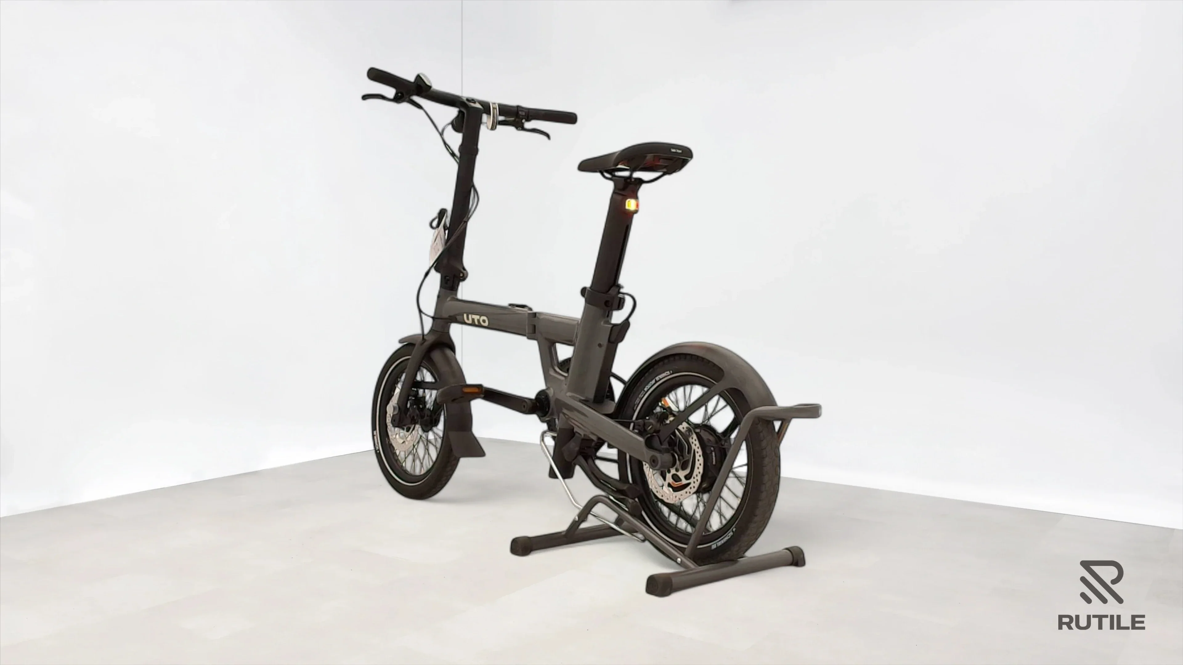 UTO PRO16 Gris Anthracite - Image 4