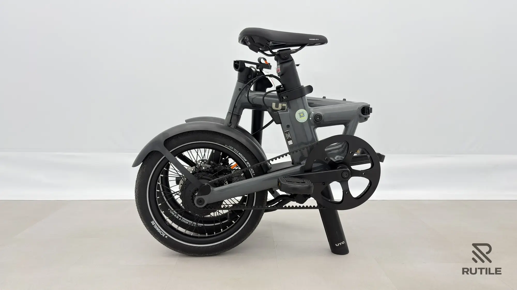 UTO PRO16 Gris Anthracite - Image 9
