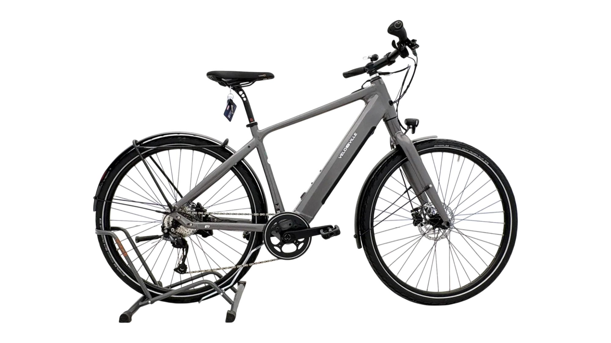 Velo De Ville 6TY ALIVIO 9 M