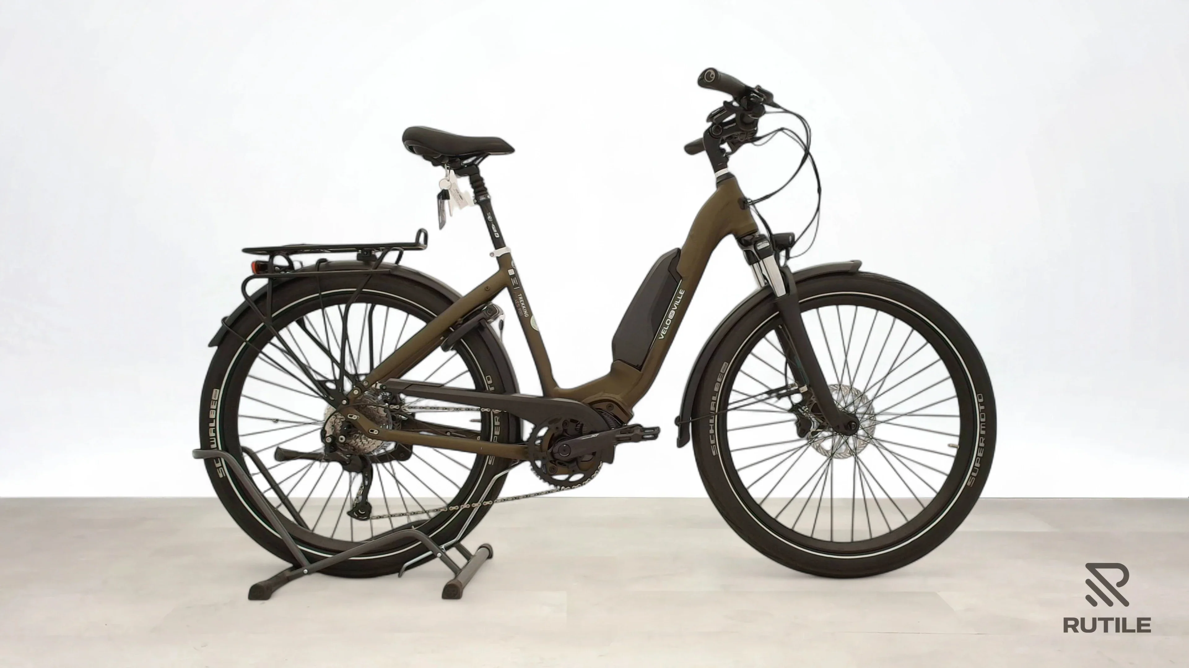 Velo De Ville AES 900 Trecking Wave - Image 2