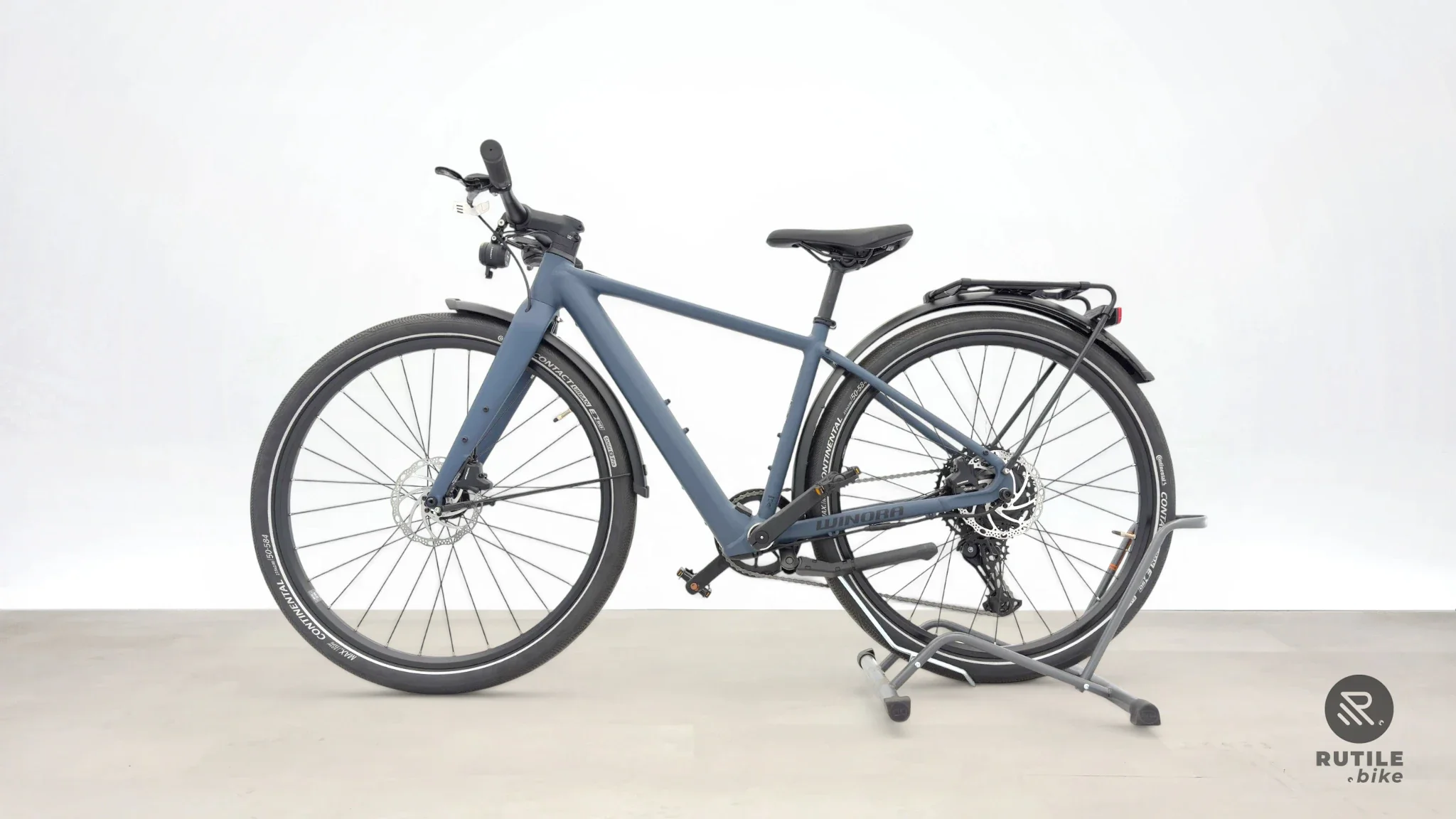 Winora E-Flitzer Bleu XS - Image 3