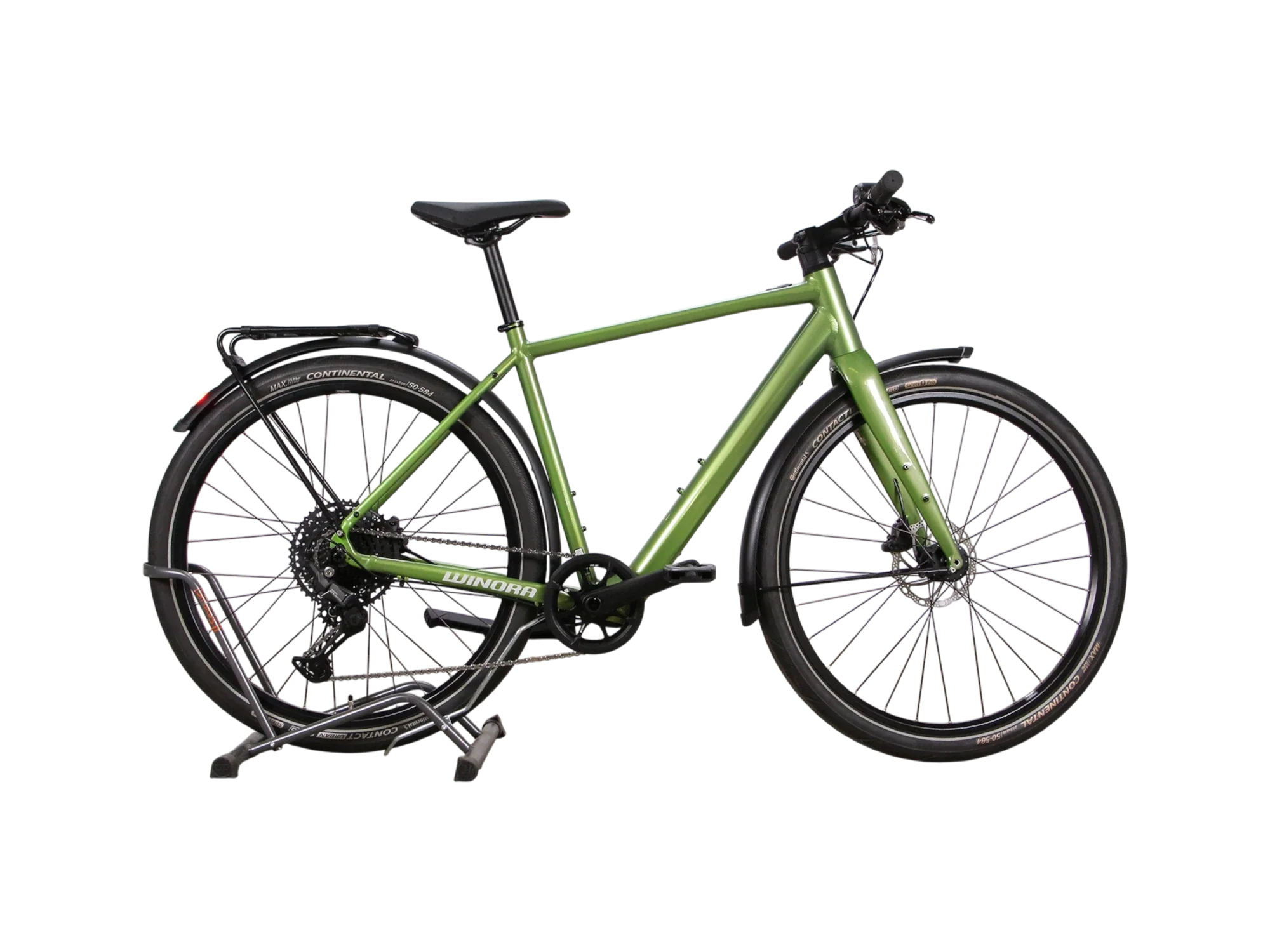 Winora E-Flitzer Shamrock M