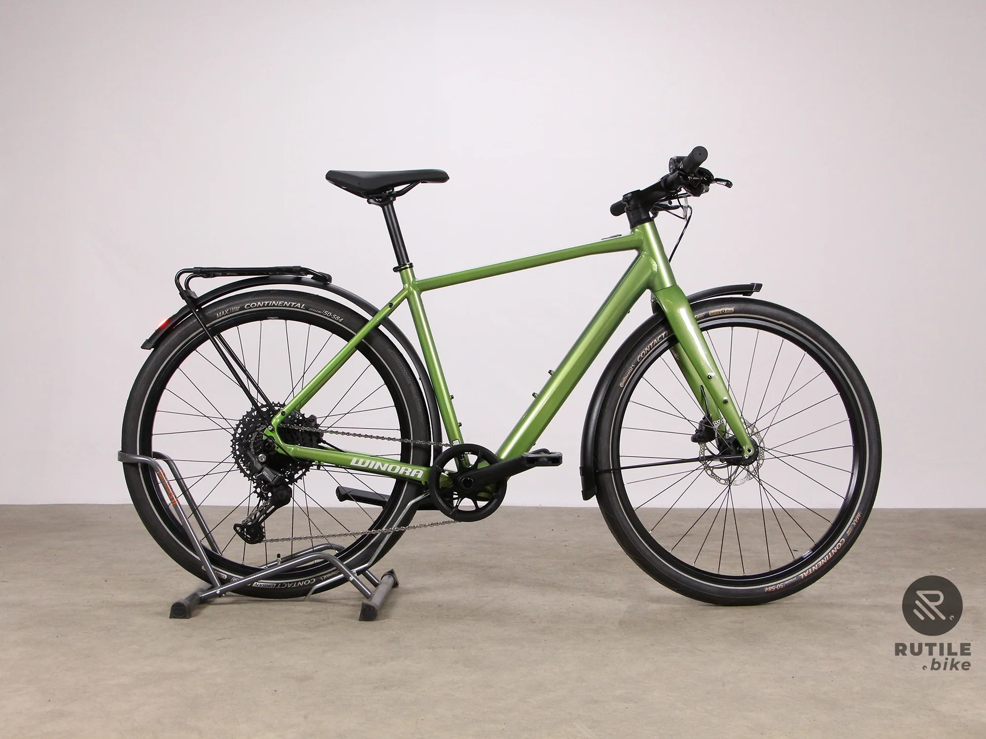 Winora E-Flitzer Shamrock M - Image 2