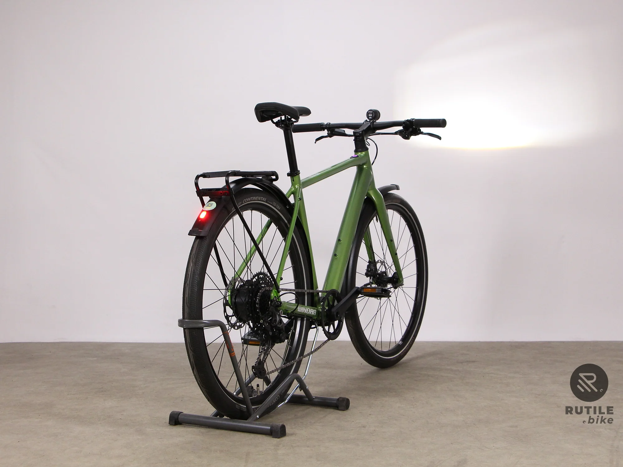 Winora E-Flitzer Shamrock M - Image 5