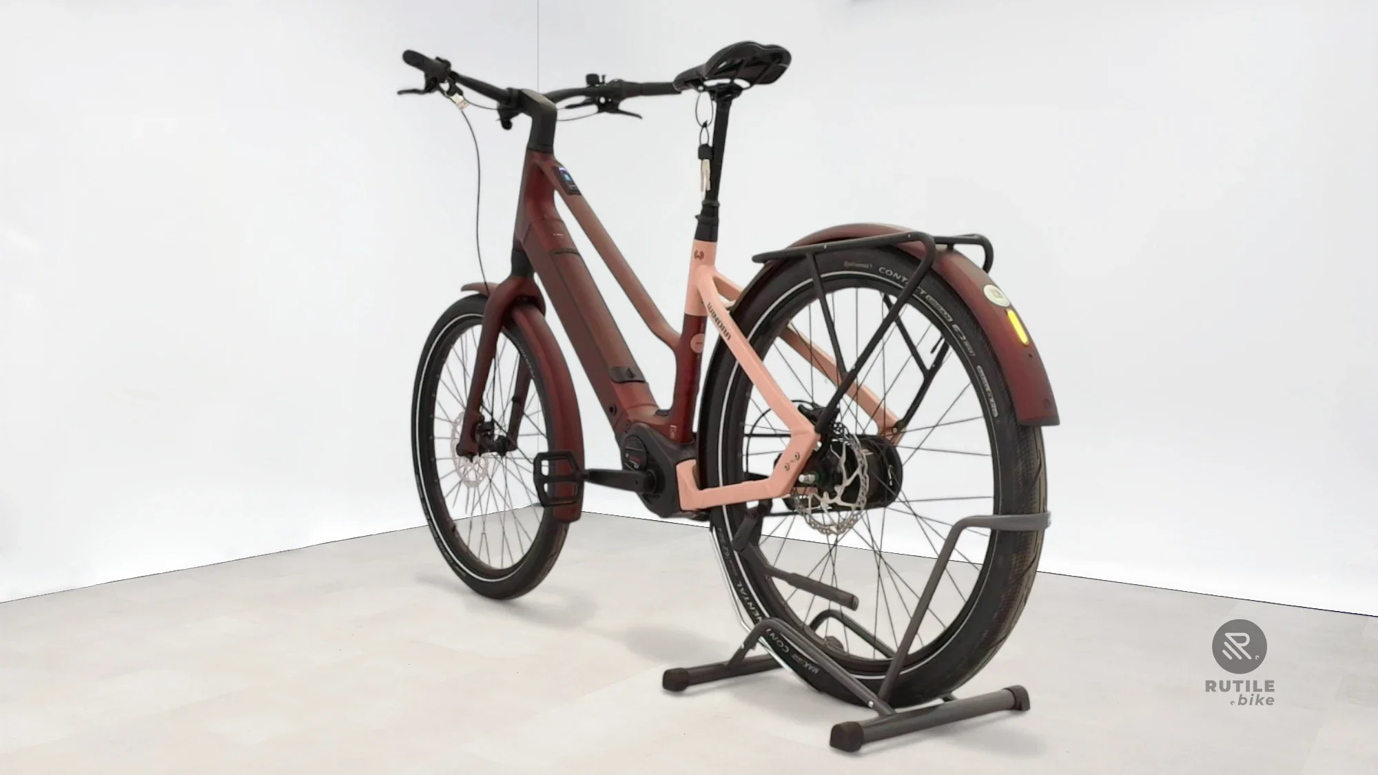Winora IRIDE Pure R5f Rouge L - Image 5