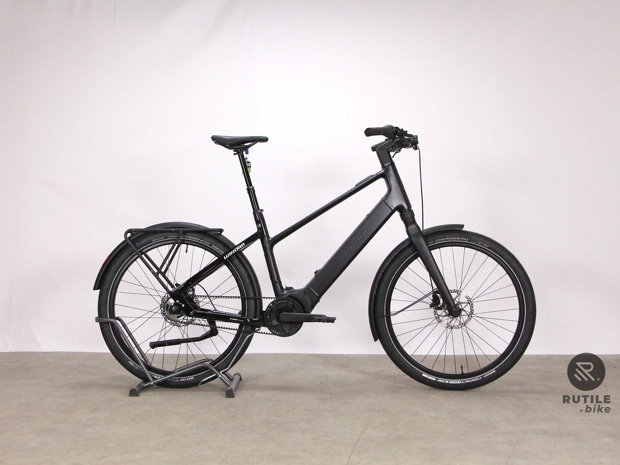 Winora Iride Pure R5f High Noir L - Image 2