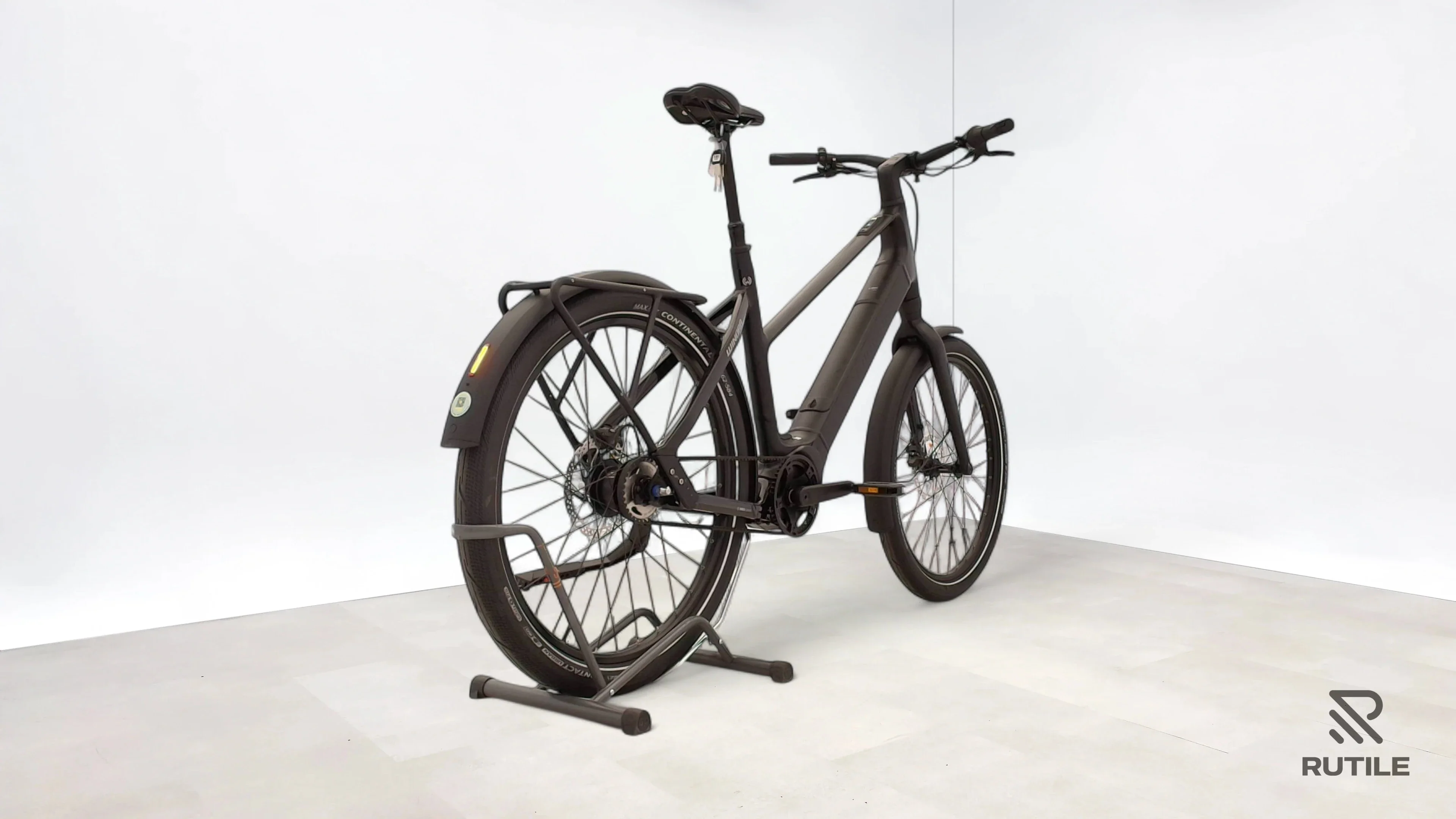 Winora IRIDE Pure R5f High Noir XL - Image 5