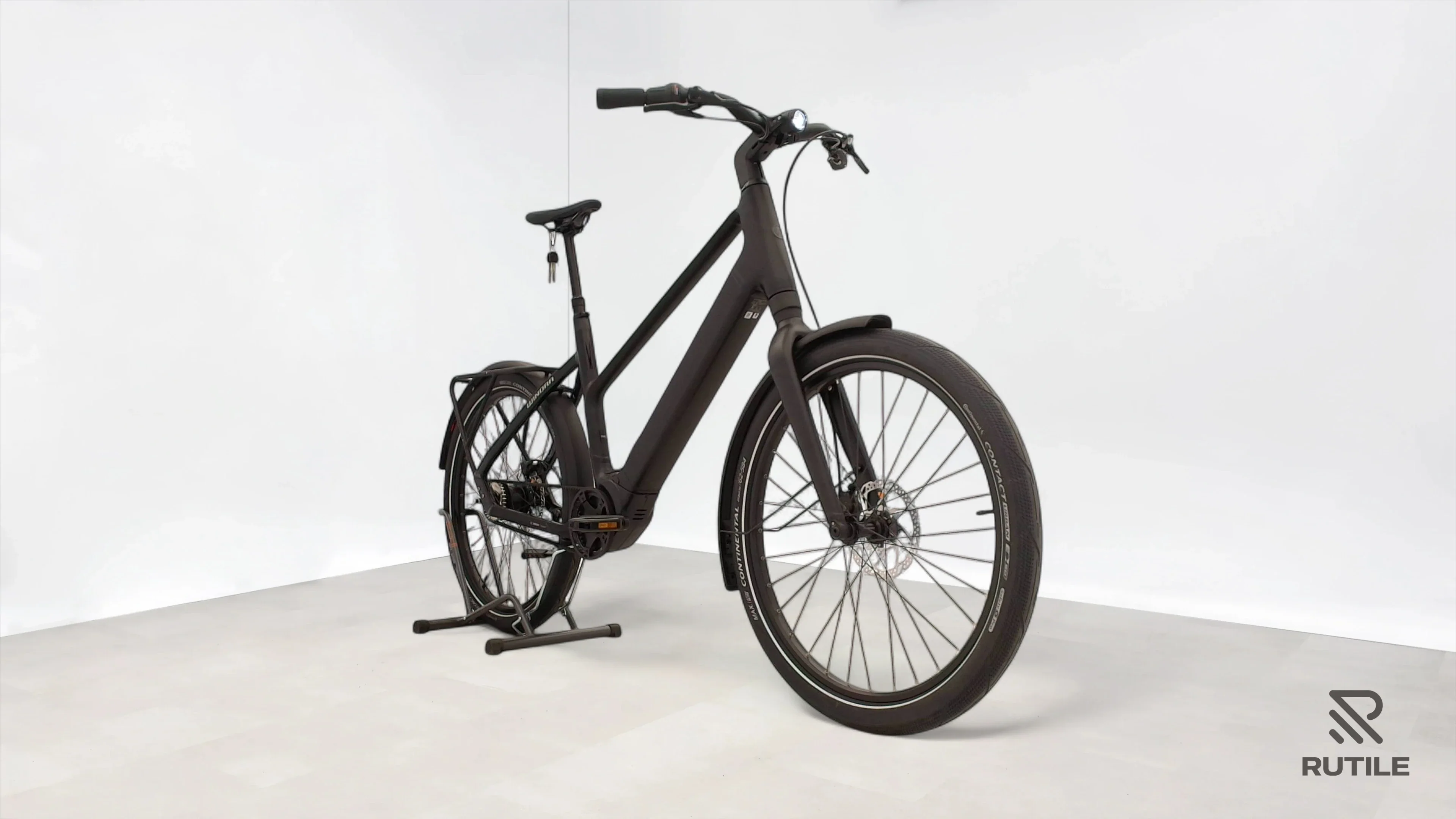Winora IRIDE Pure R5f High Noir XL - Image 6