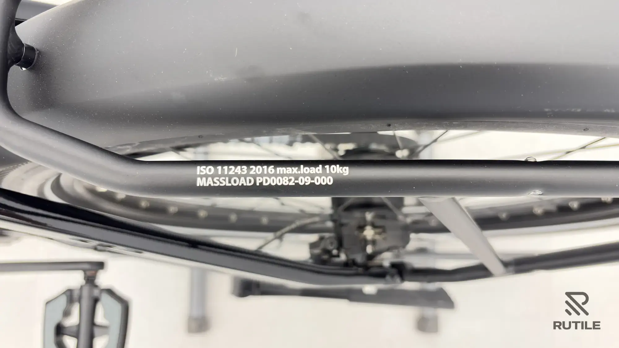 Winora IRIDE Pure R5f High Noir XL - Image 10