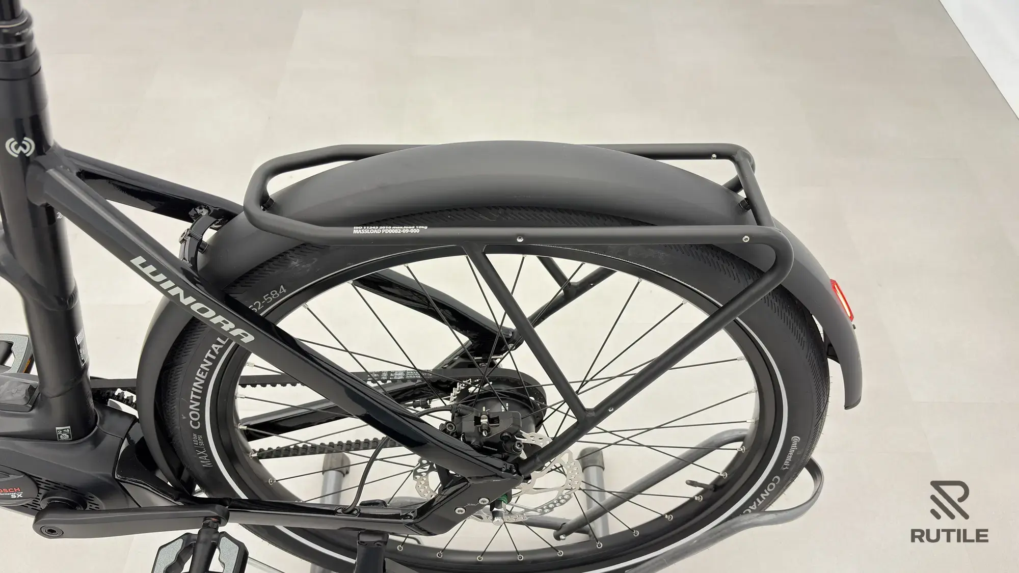 Winora IRIDE Pure R5f High Noir XL - Image 11