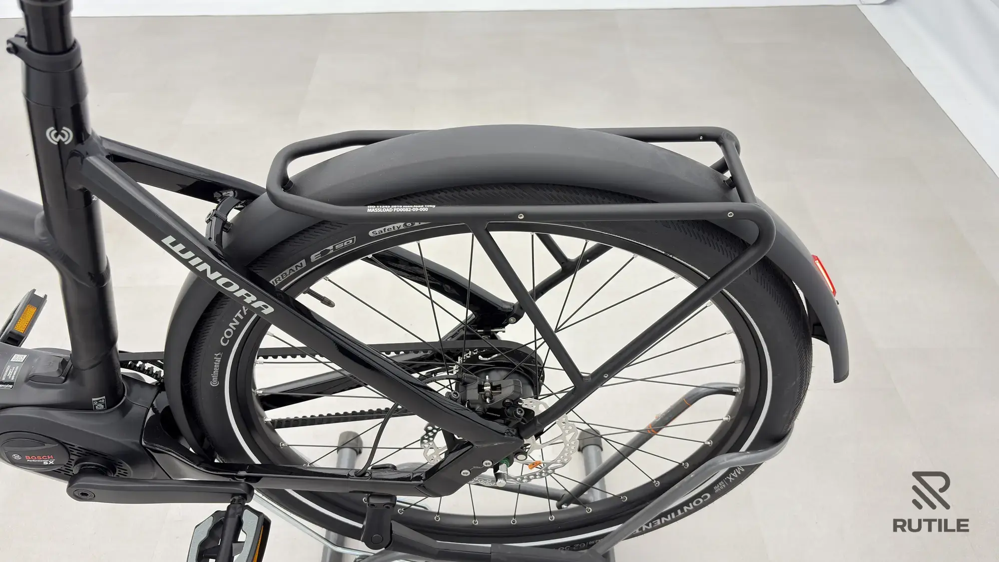 Winora IRIDE Pure R5f High Noir XL - Image 11